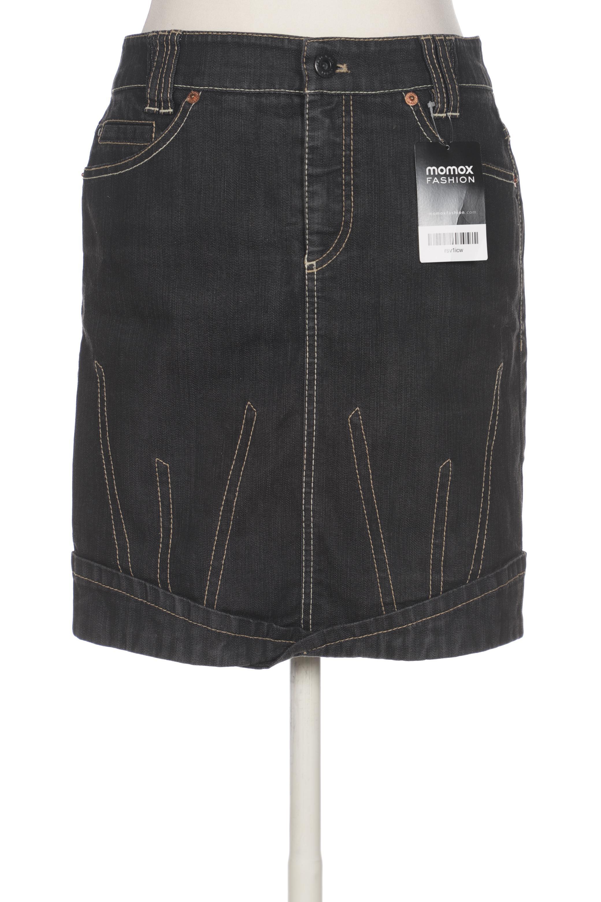 

Marc Cain Damen Rock, grau, Gr. 34