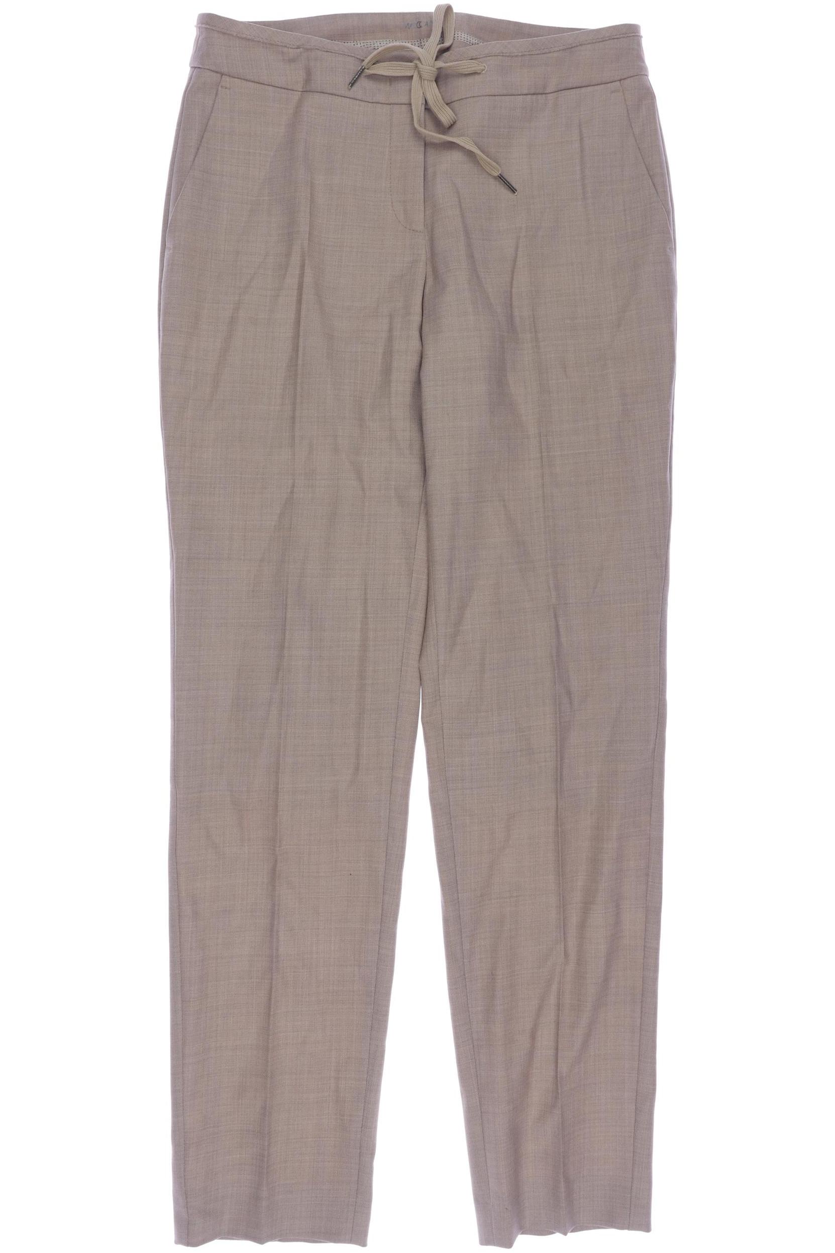 

Marc Cain Damen Stoffhose, braun, Gr. 38