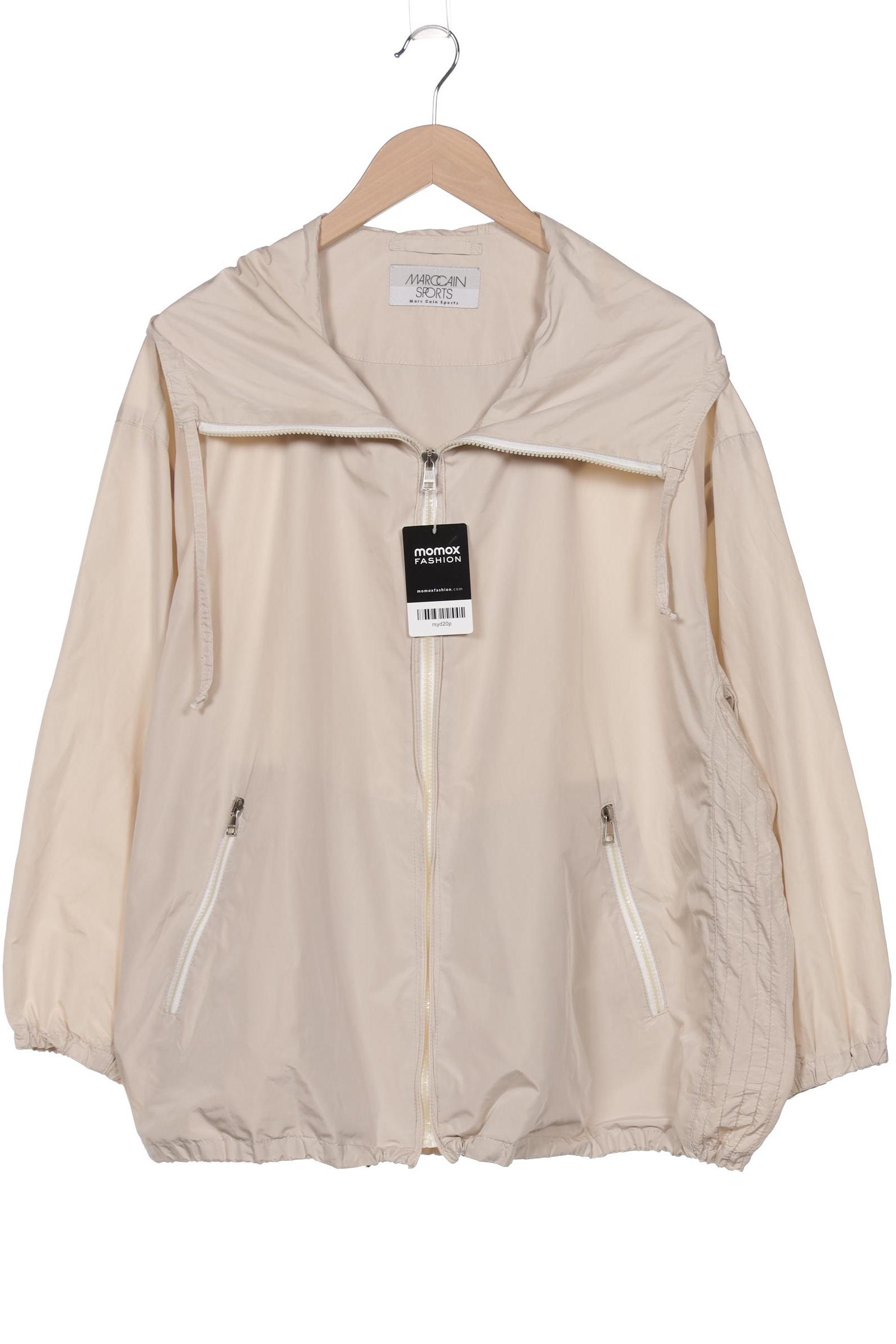 

Marc Cain Damen Jacke, beige, Gr. 36