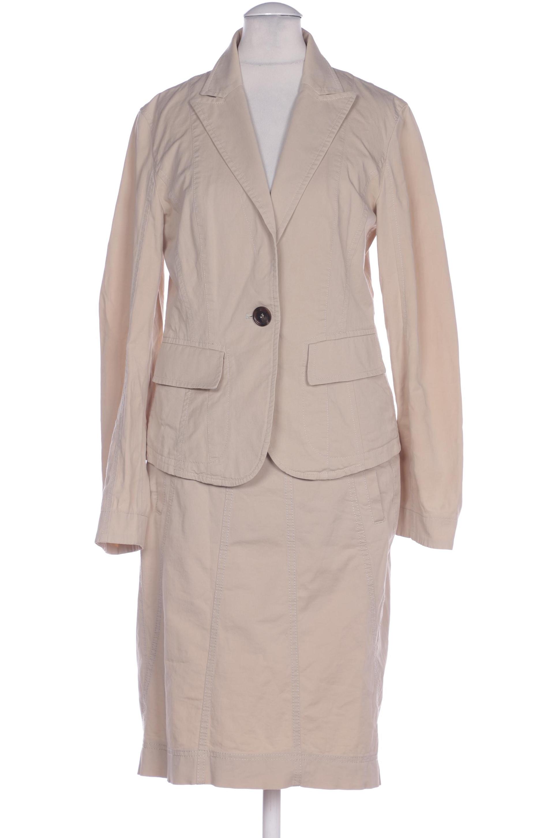 

Marc Cain Damen Anzug, beige, Gr. 36
