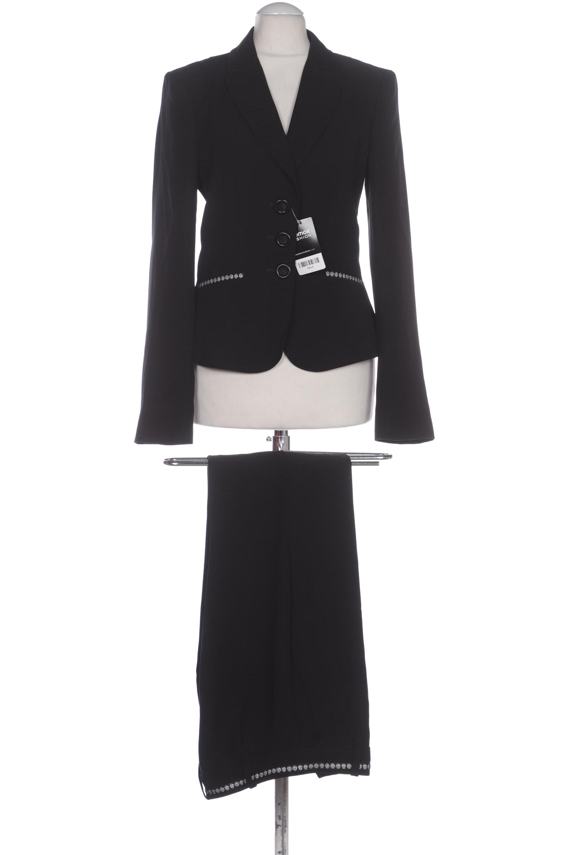 

Marc Cain Damen Anzug, schwarz, Gr. 34
