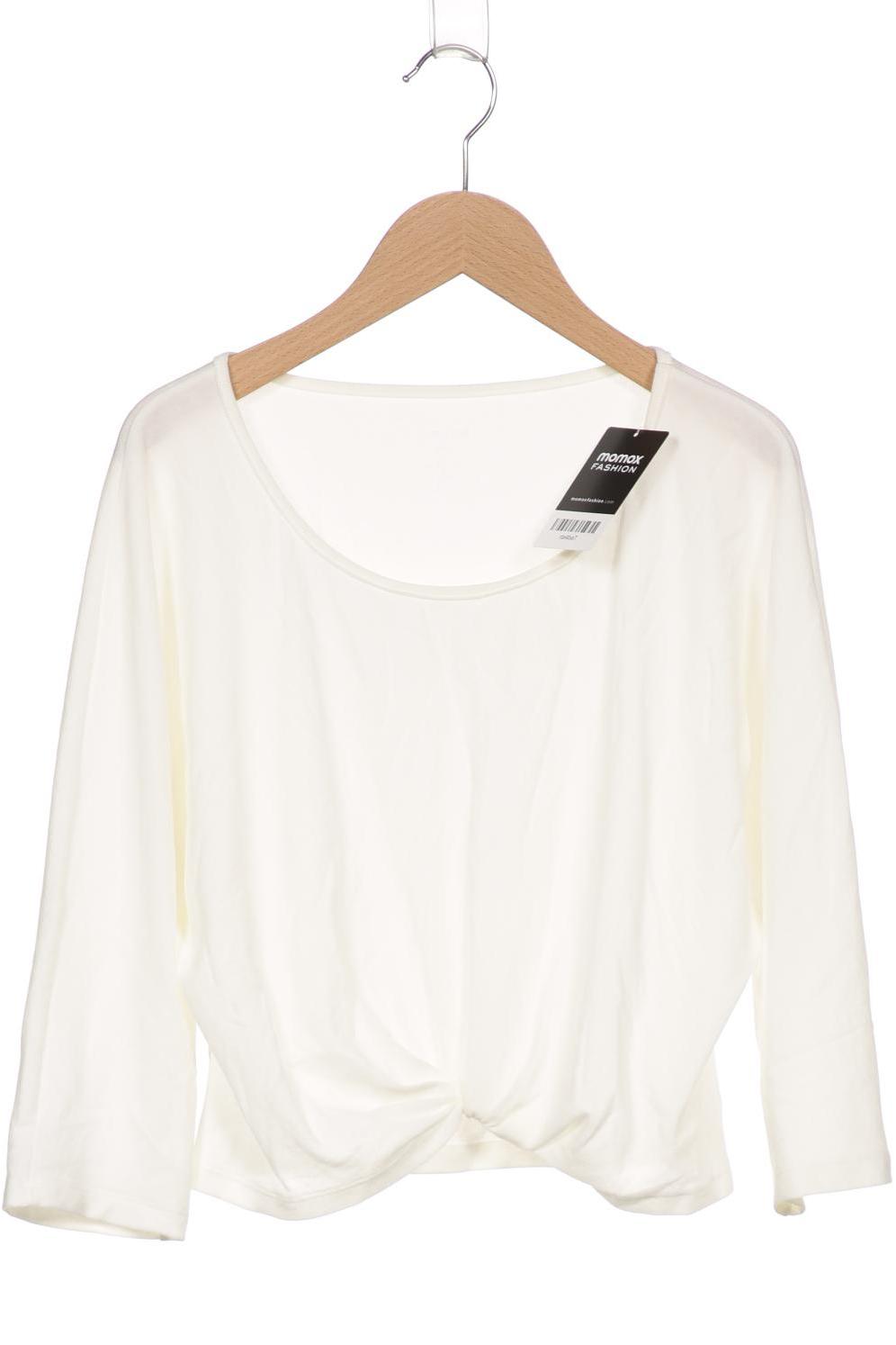 

Marc Cain Damen Langarmshirt, cremeweiß