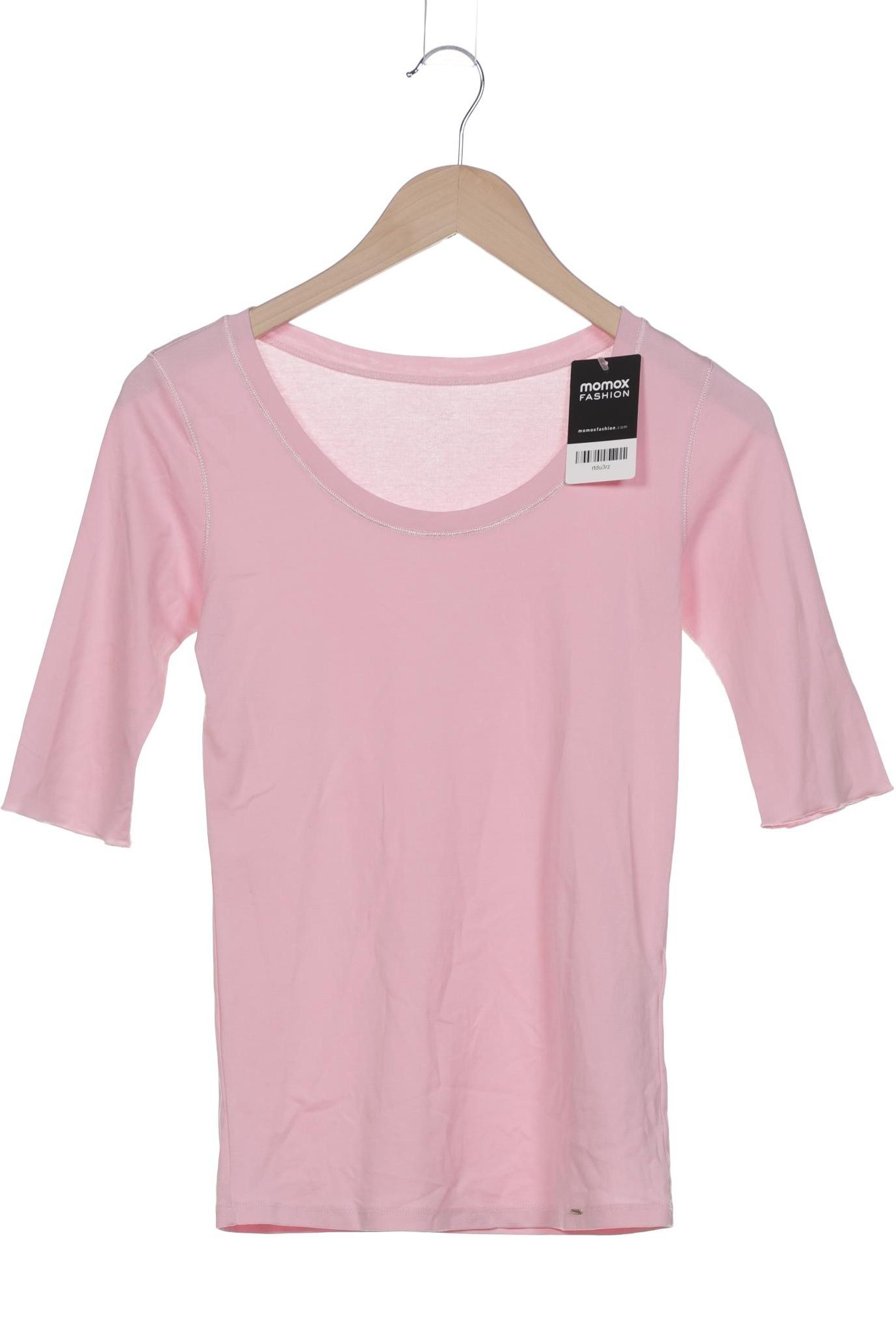 

Marc Cain Damen T-Shirt, pink, Gr. 38