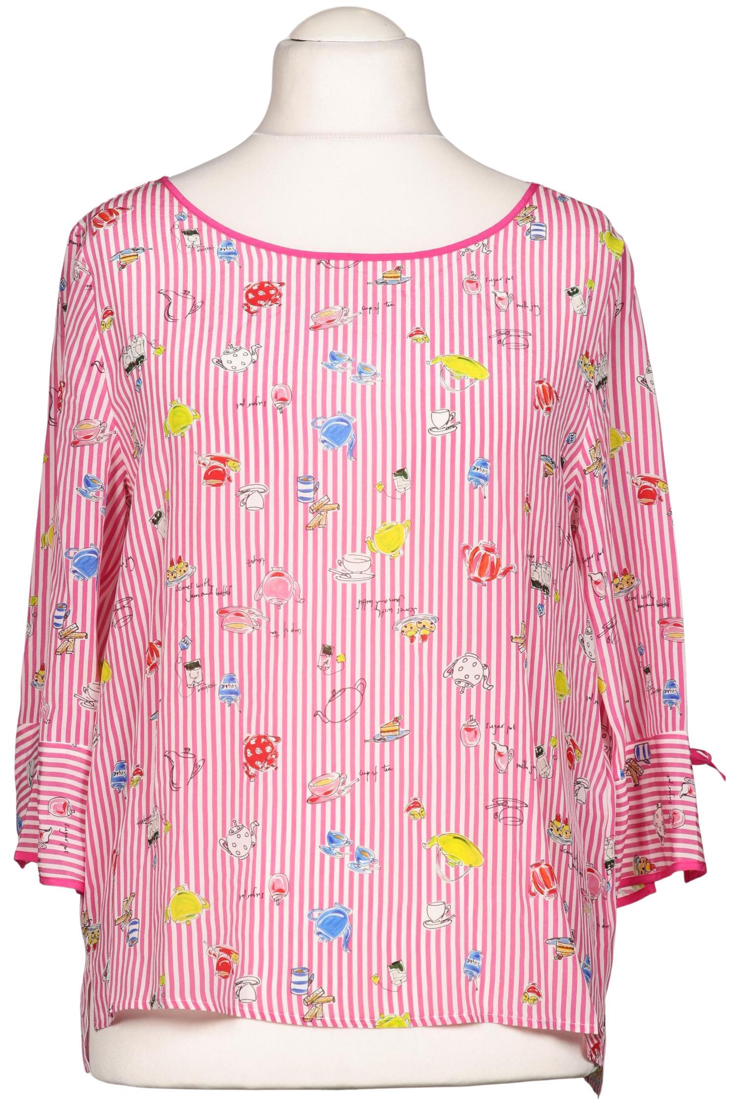 

Marc Cain Damen Bluse, pink, Gr. 40