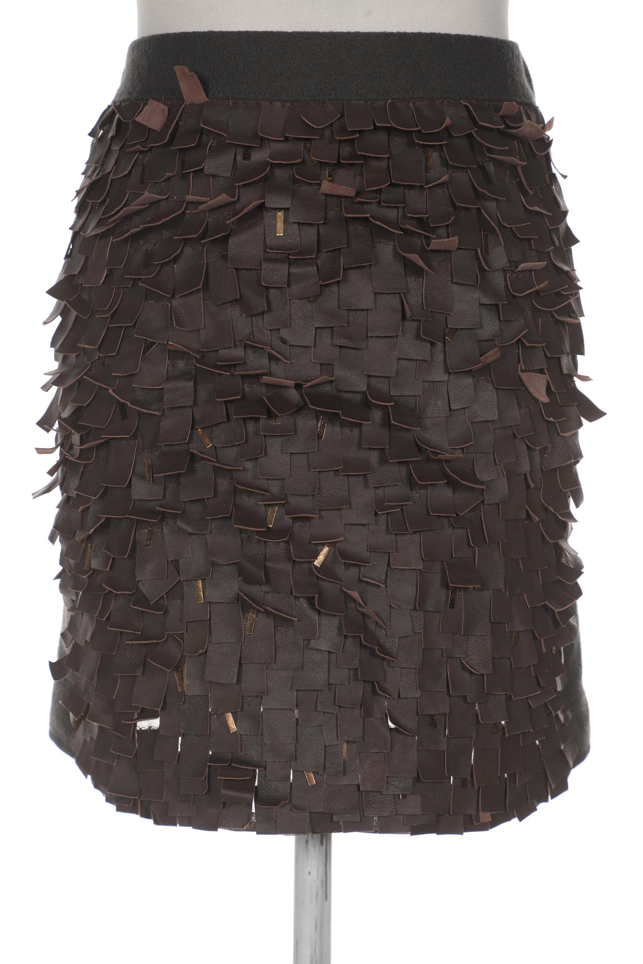 

Marc Cain Damen Rock, grau, Gr. 30