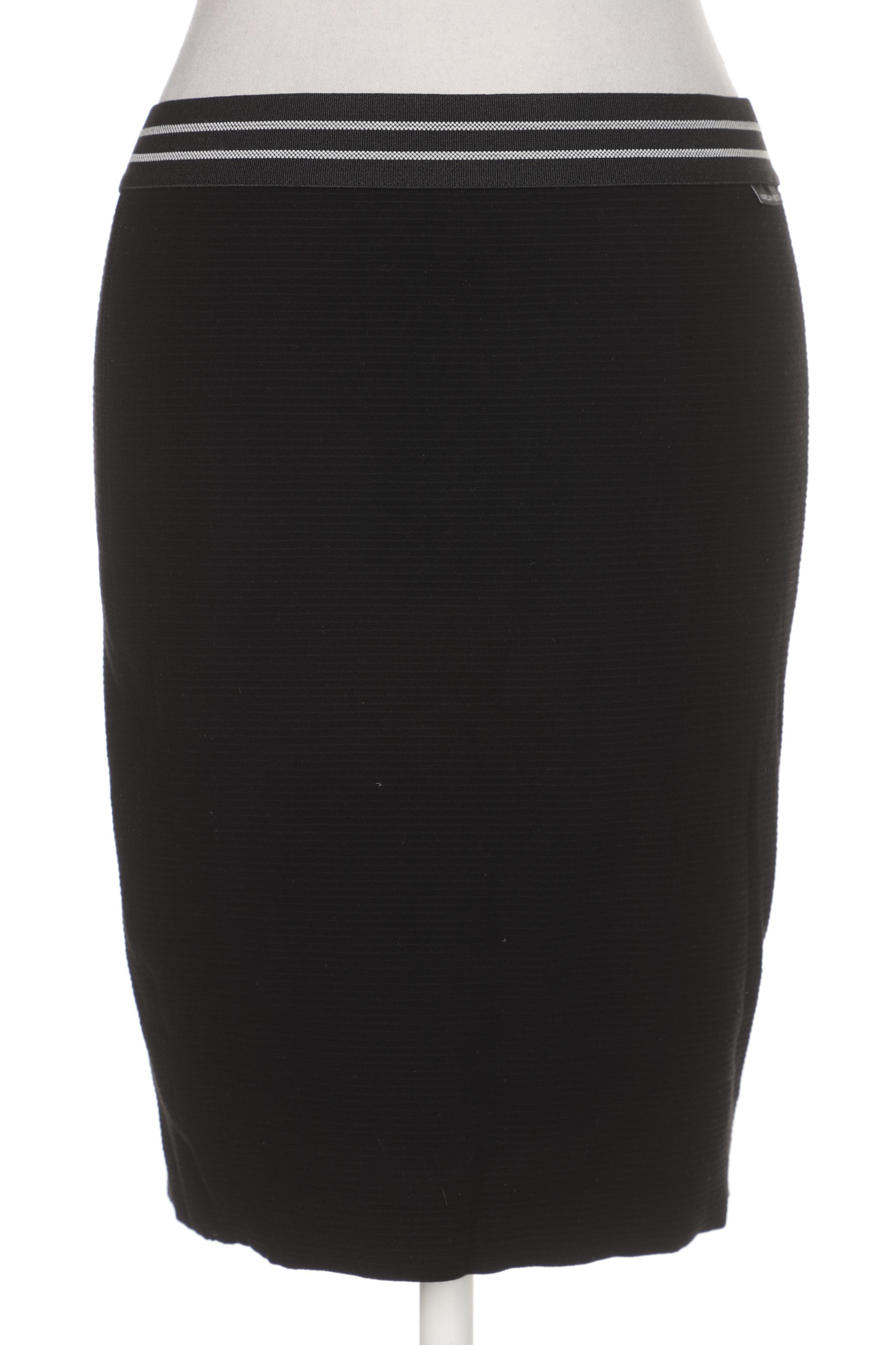 

Marc Cain Damen Rock, schwarz, Gr. 34