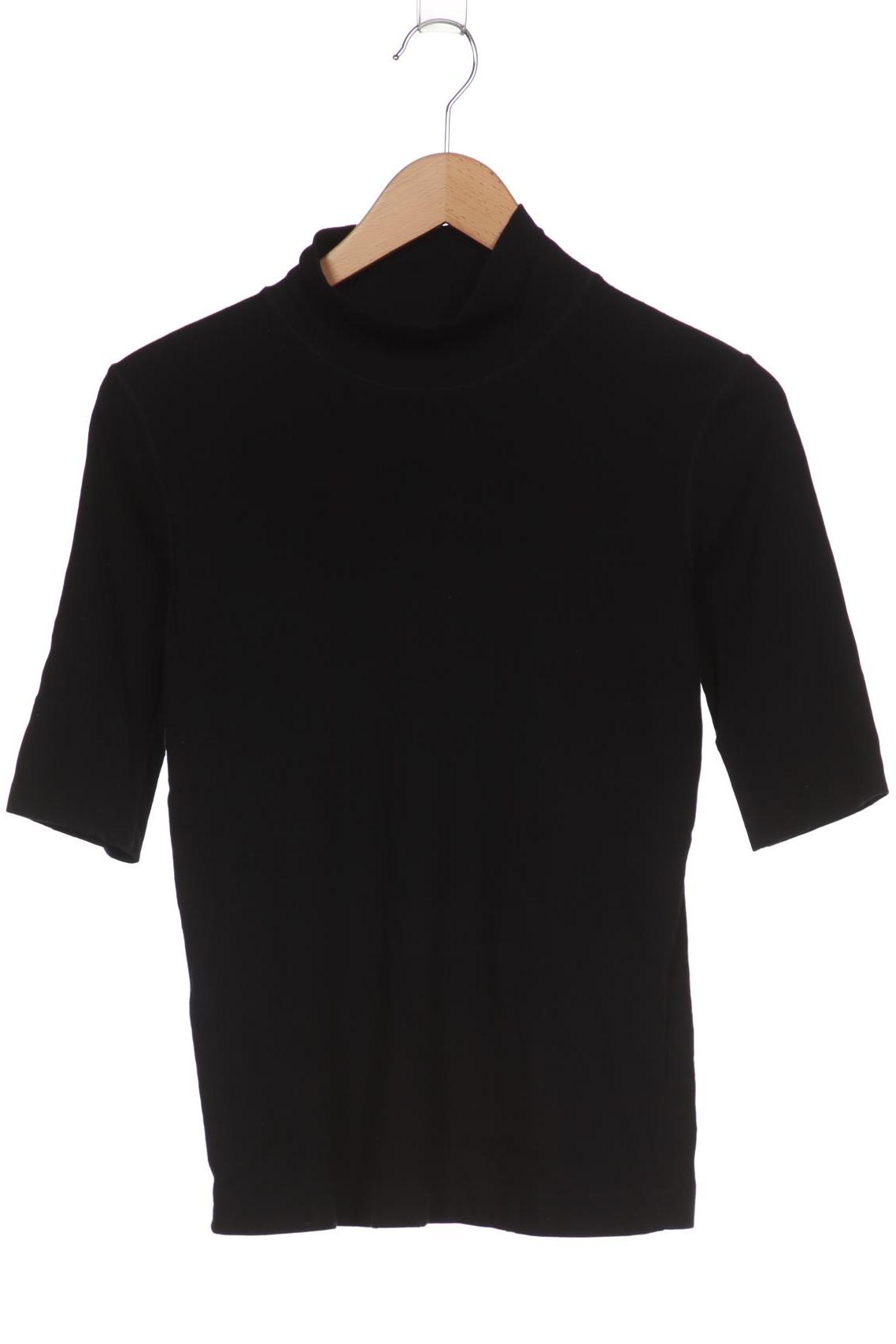

Marc Cain Damen T-Shirt, schwarz