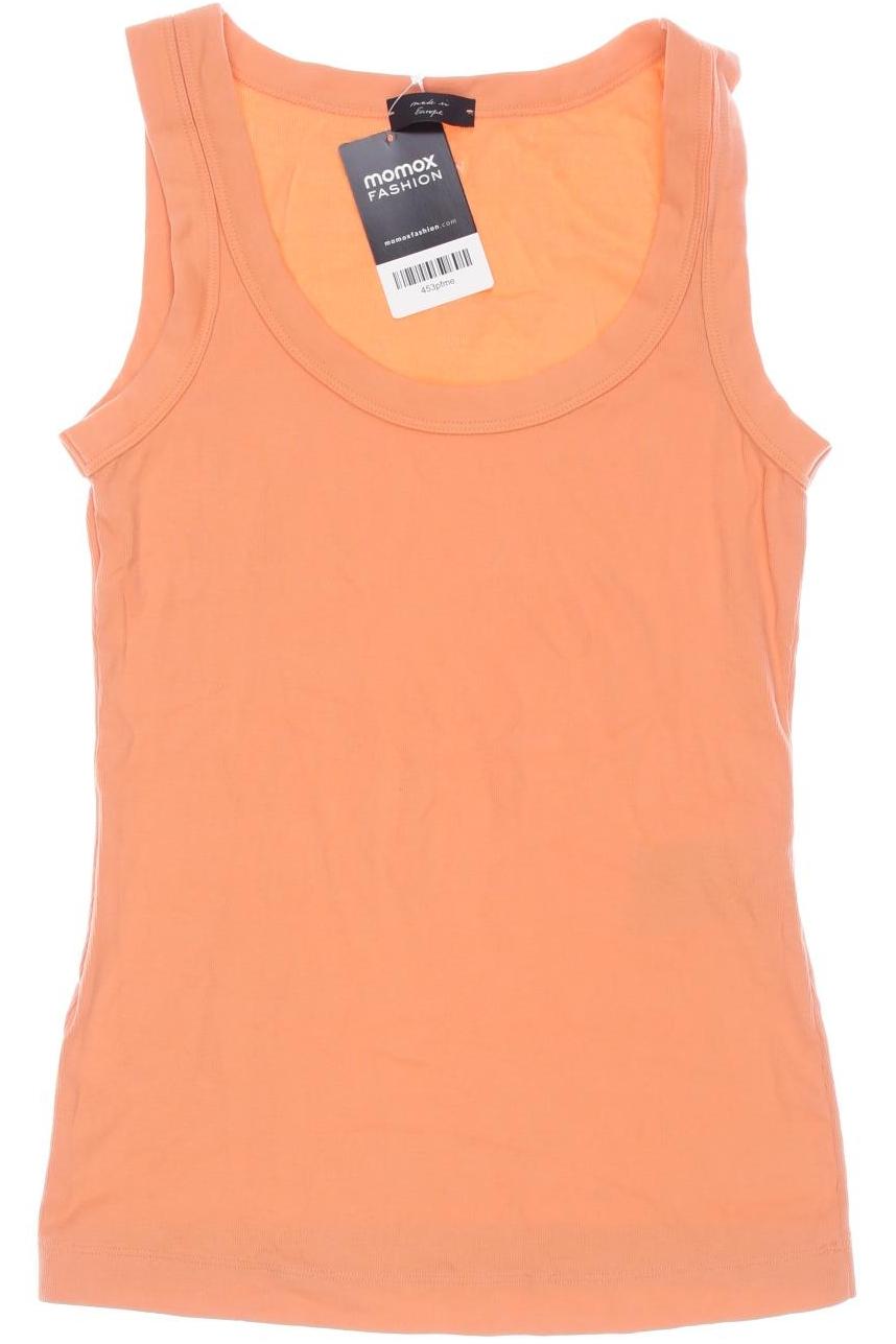 

Marc Cain Damen Top, orange, Gr. 38