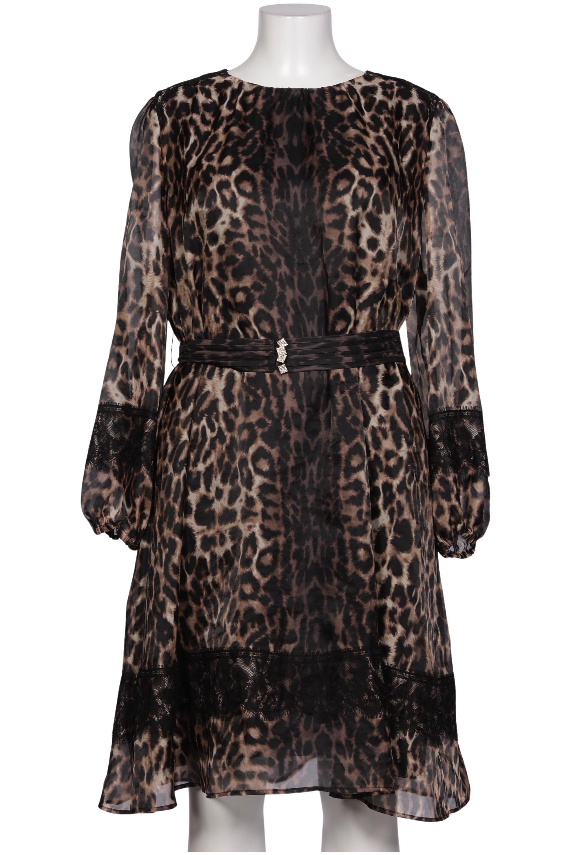 

Marc Cain Damen Kleid, braun, Gr. 46