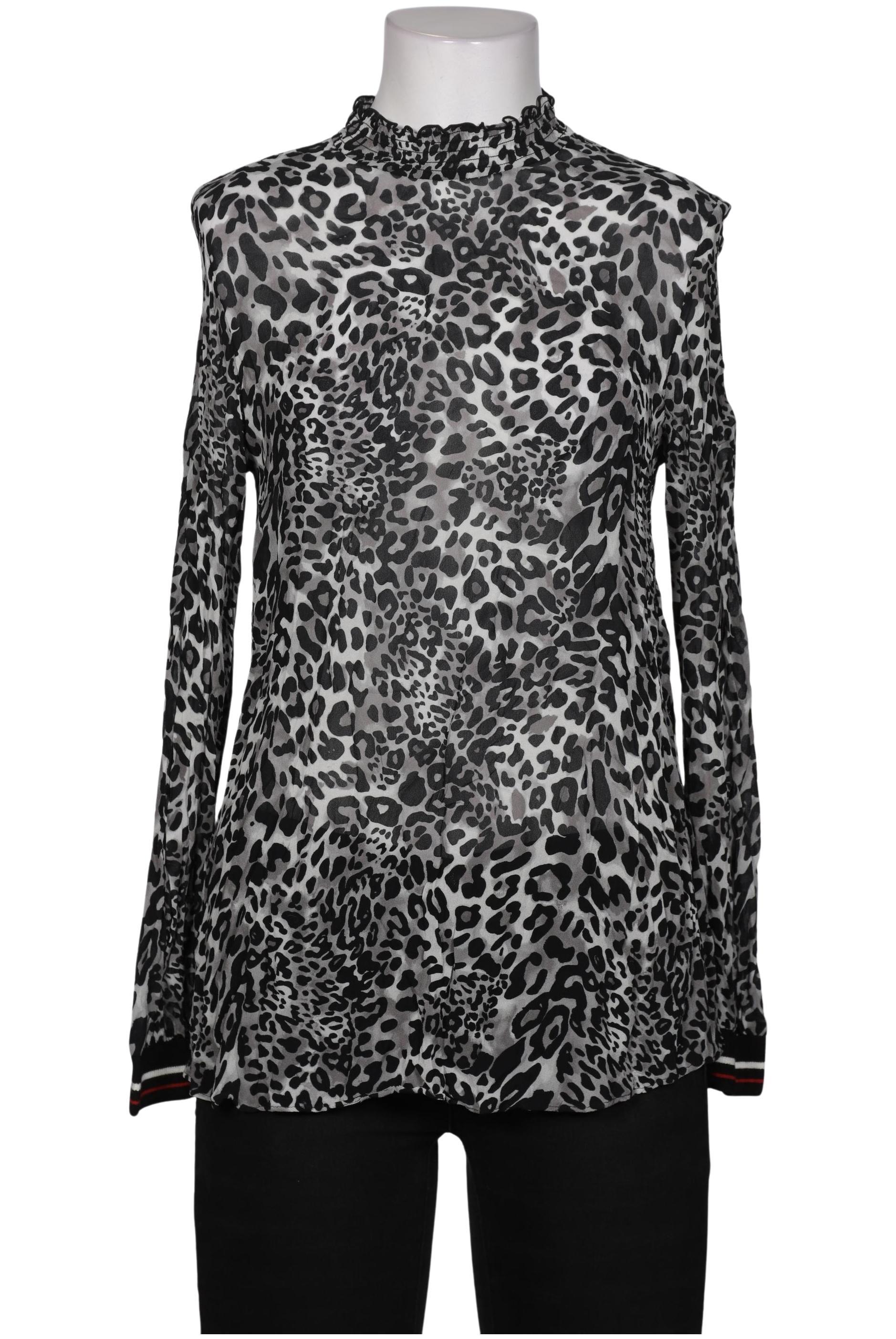 

Marc Cain Damen Bluse, mehrfarbig, Gr. 36