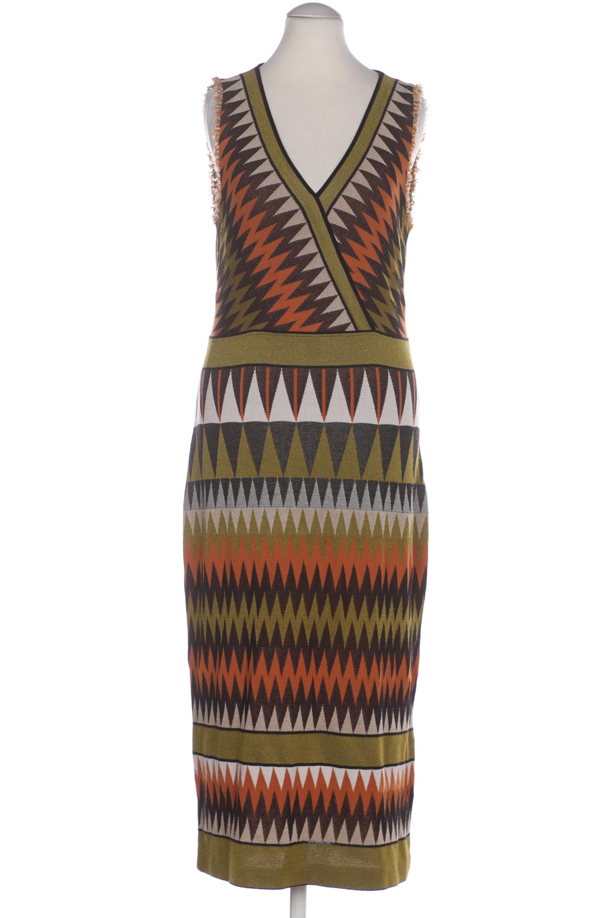 

Marc Cain Damen Kleid, mehrfarbig, Gr. 38