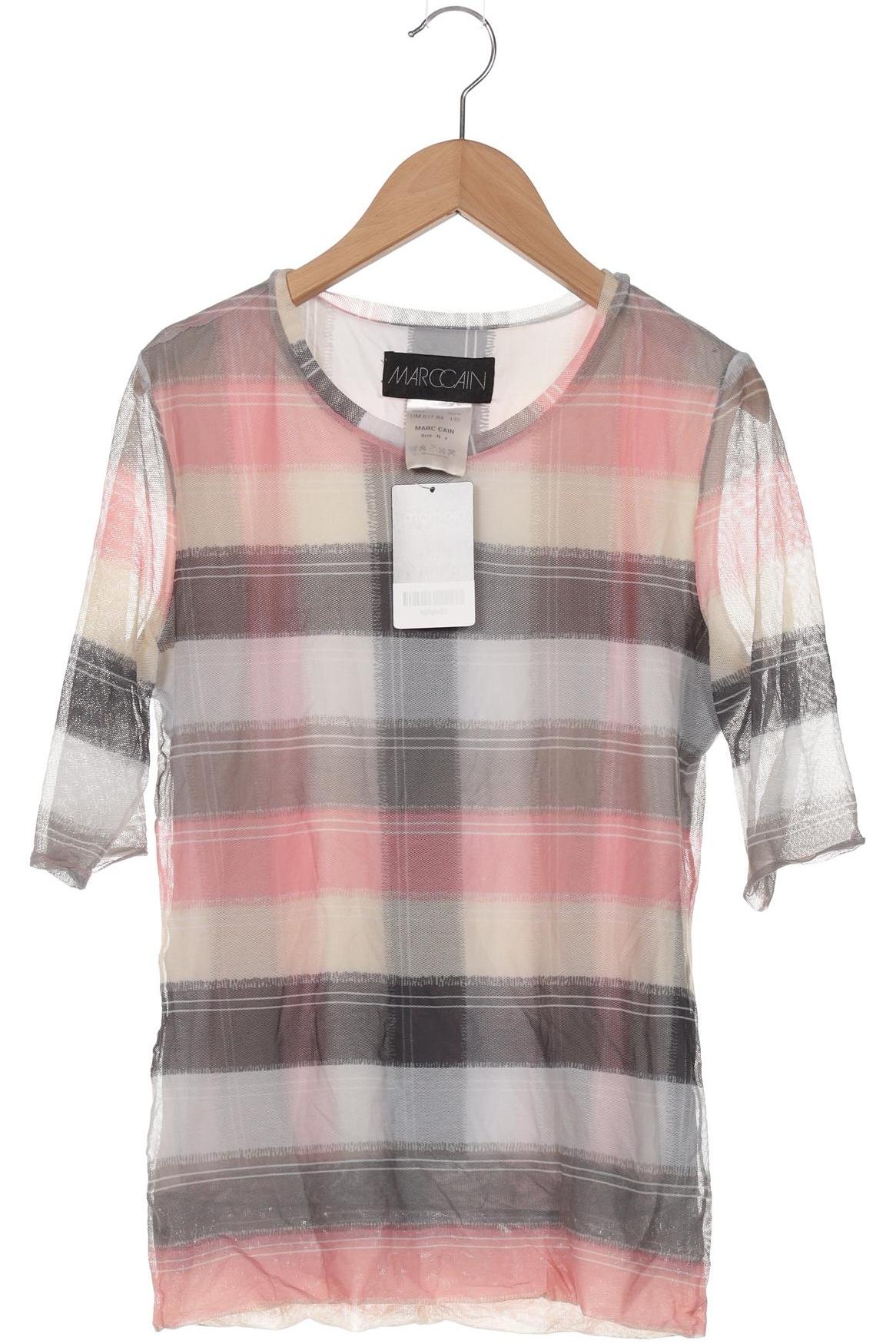 

Marc Cain Damen T-Shirt, grün, Gr. 40