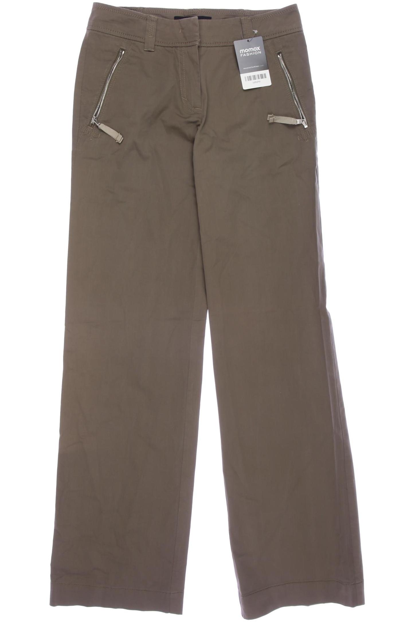 

Marc Cain Damen Stoffhose, braun, Gr. 34