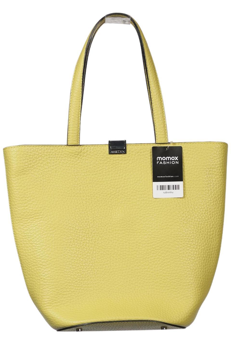 

Marc Cain Damen Handtasche, gelb, Gr.