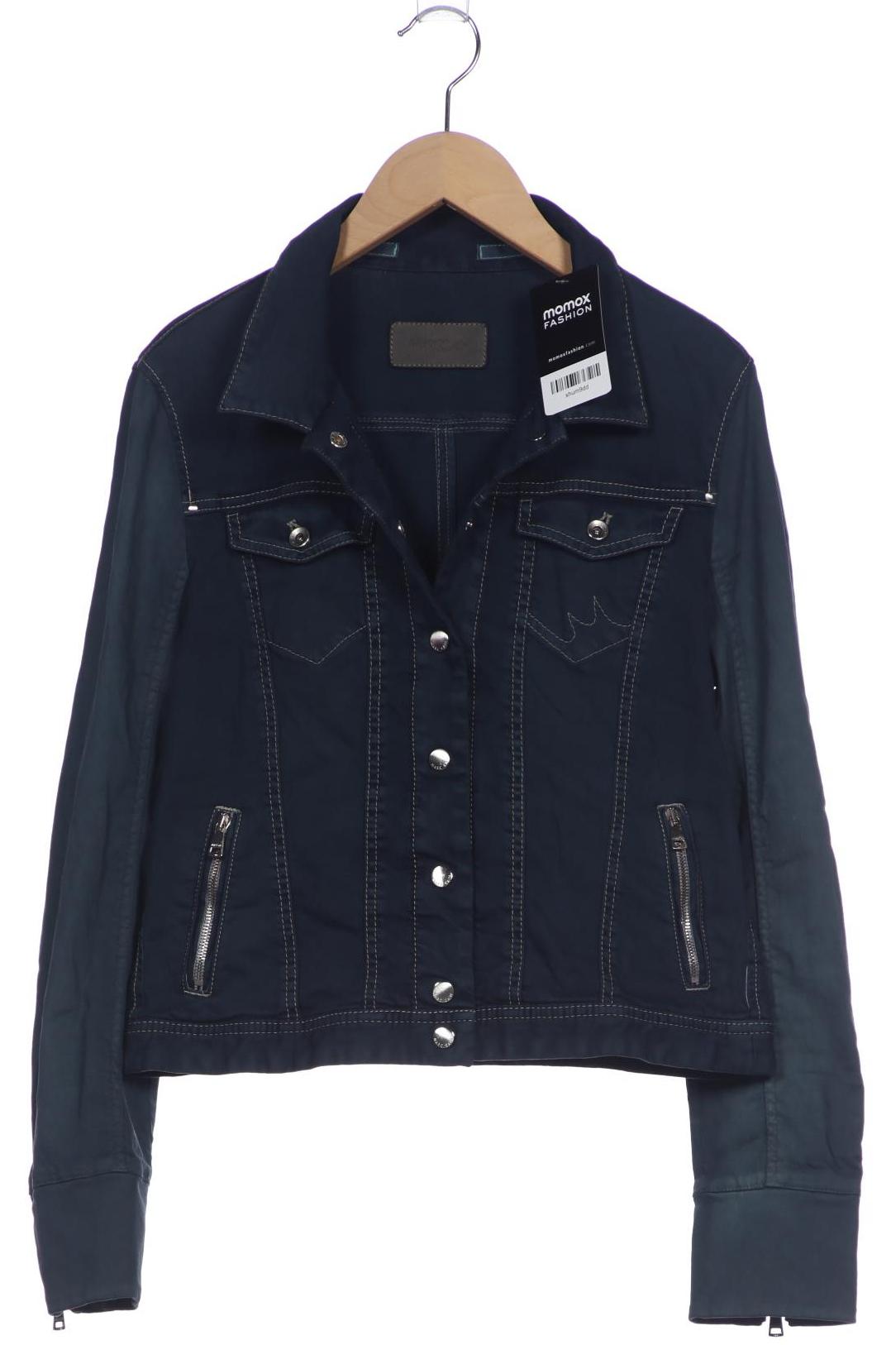 

Marc Cain Damen Jacke, marineblau, Gr. 38