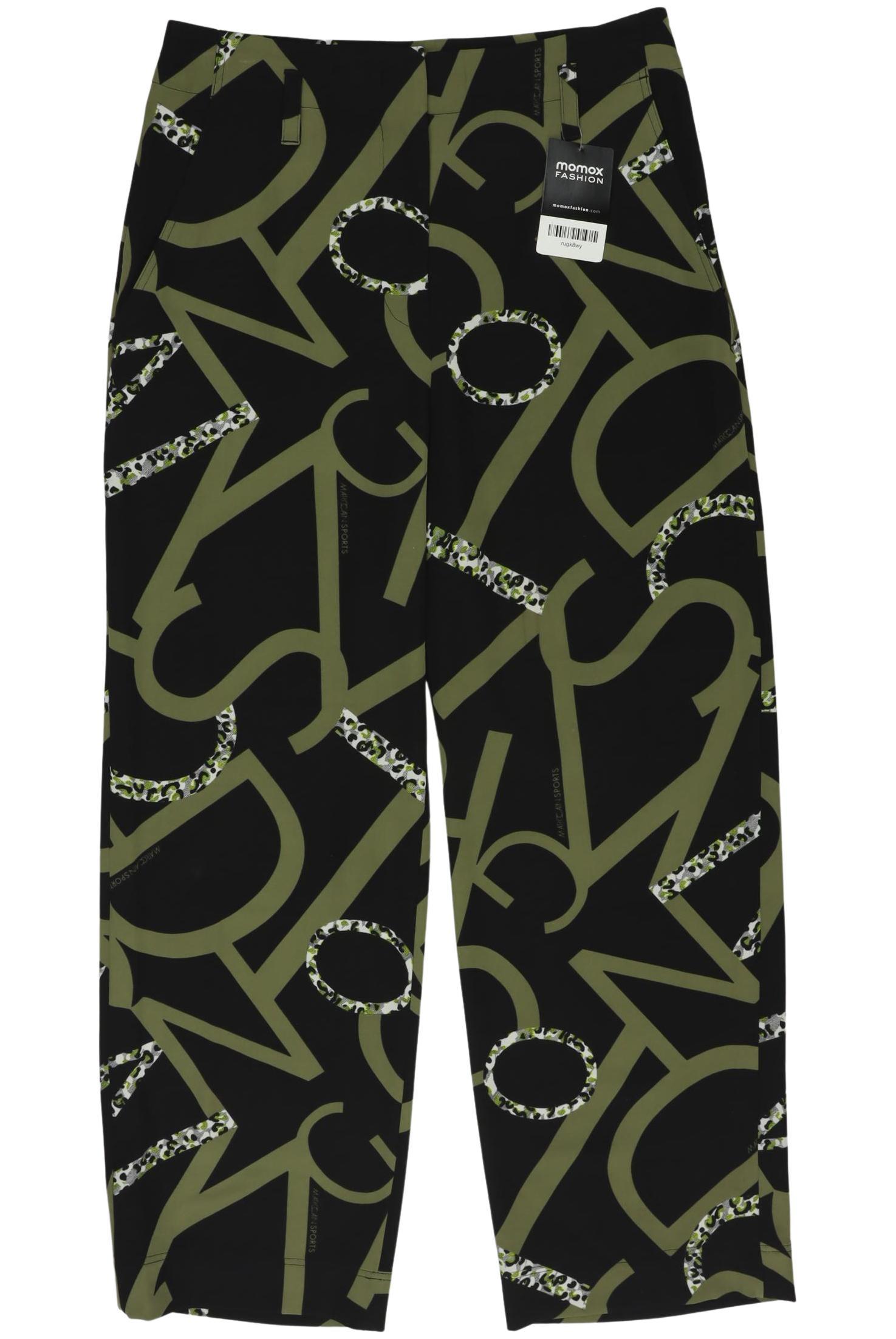 

Marc Cain Damen Stoffhose, mehrfarbig, Gr. 36