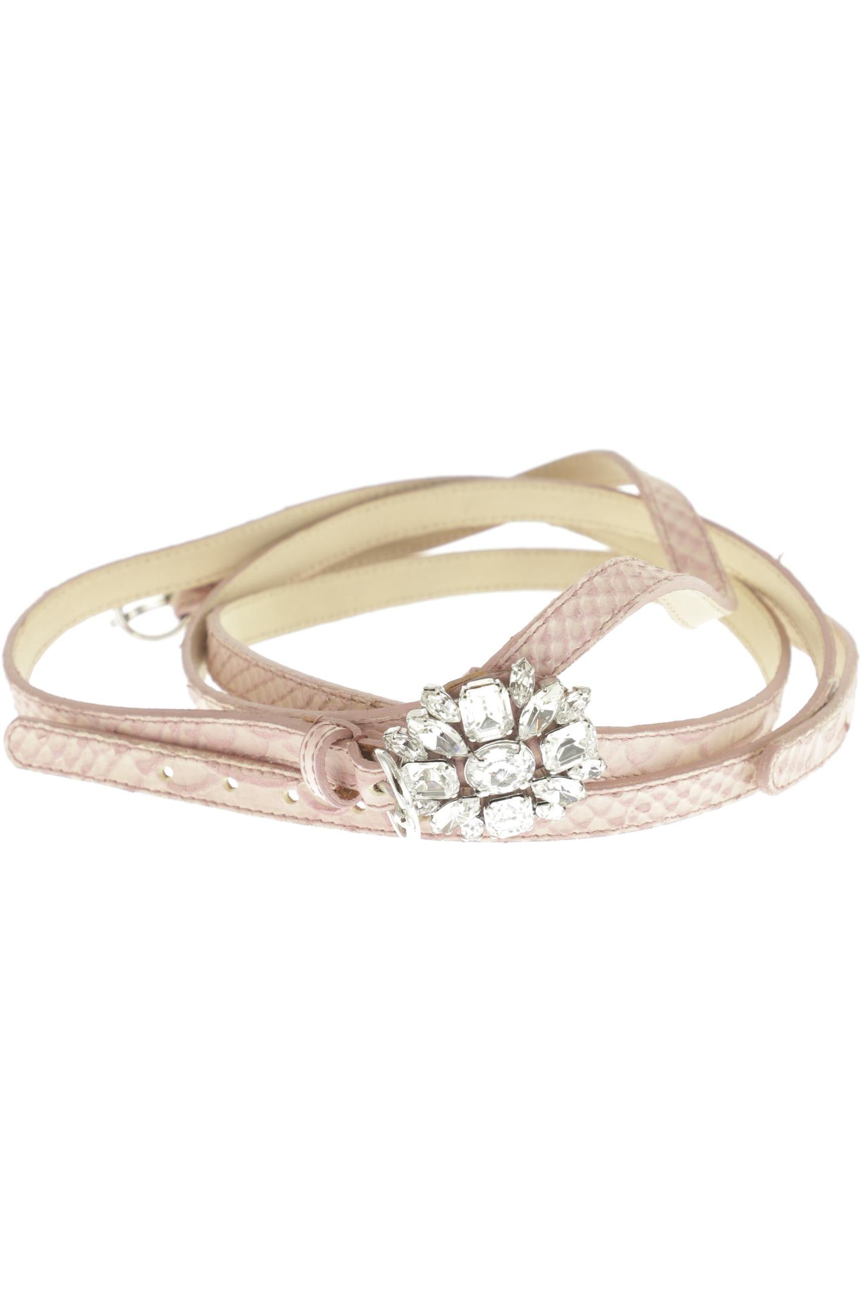 

Marc Cain Damen Gürtel, pink, Gr. 85