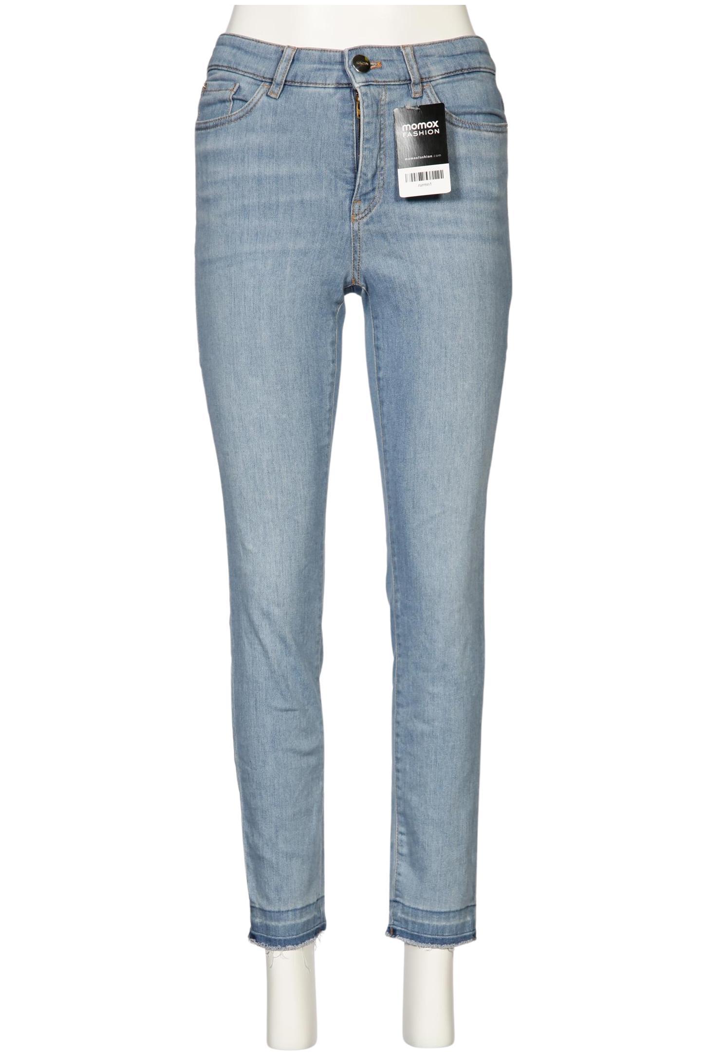 

Marc Cain Damen Jeans, hellblau, Gr. 28