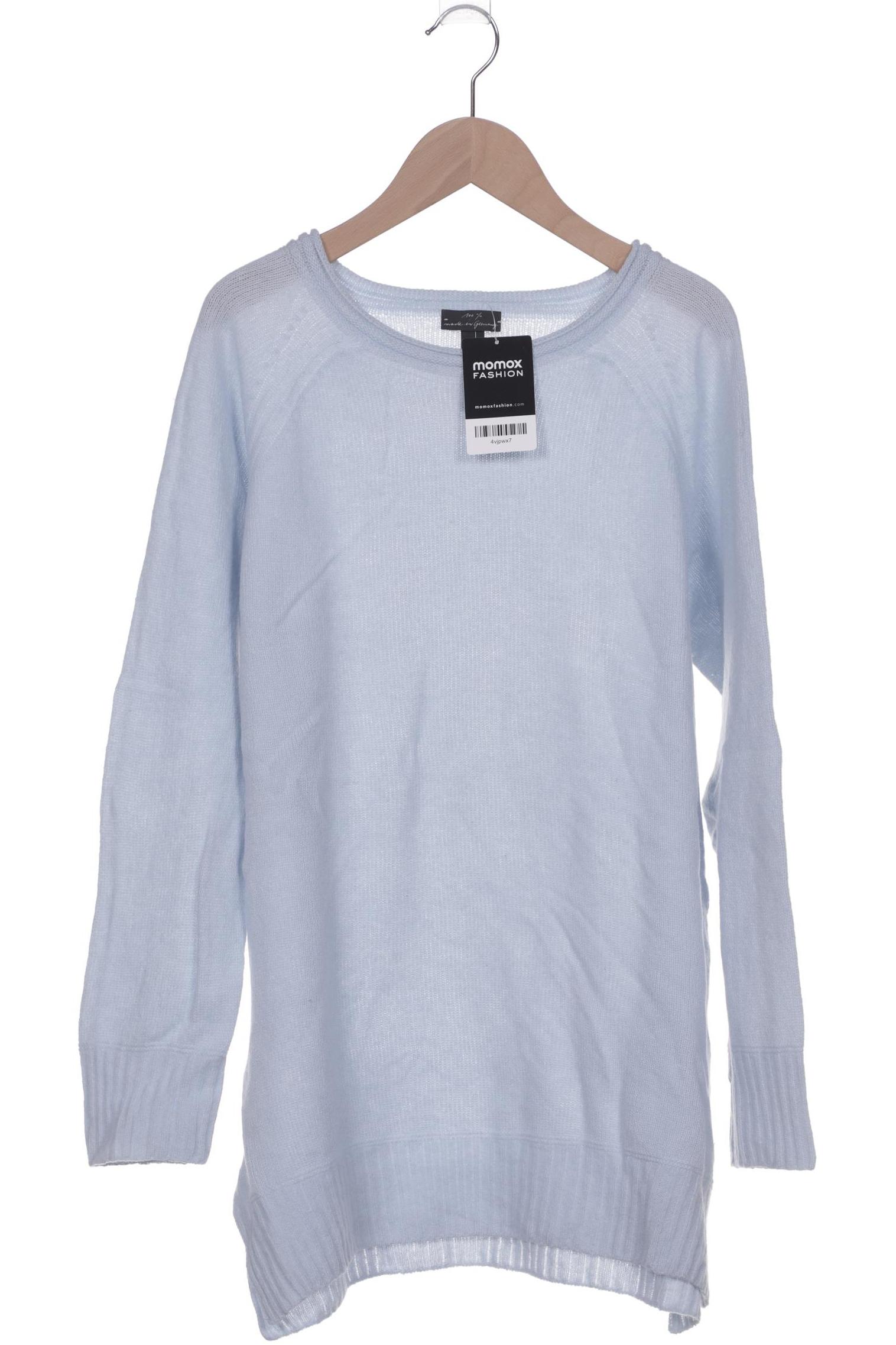 

Marc Cain Damen Pullover, hellblau, Gr. 38