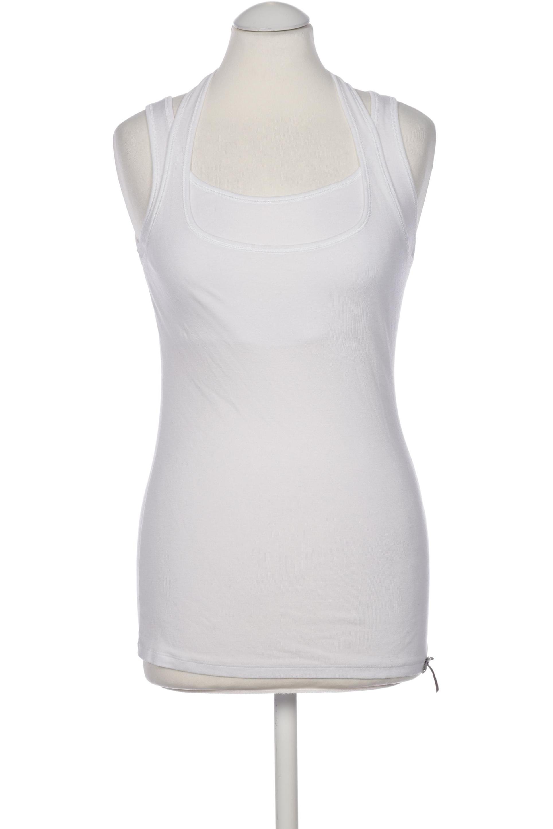 

Marc Cain Damen Top, weiß, Gr. 38