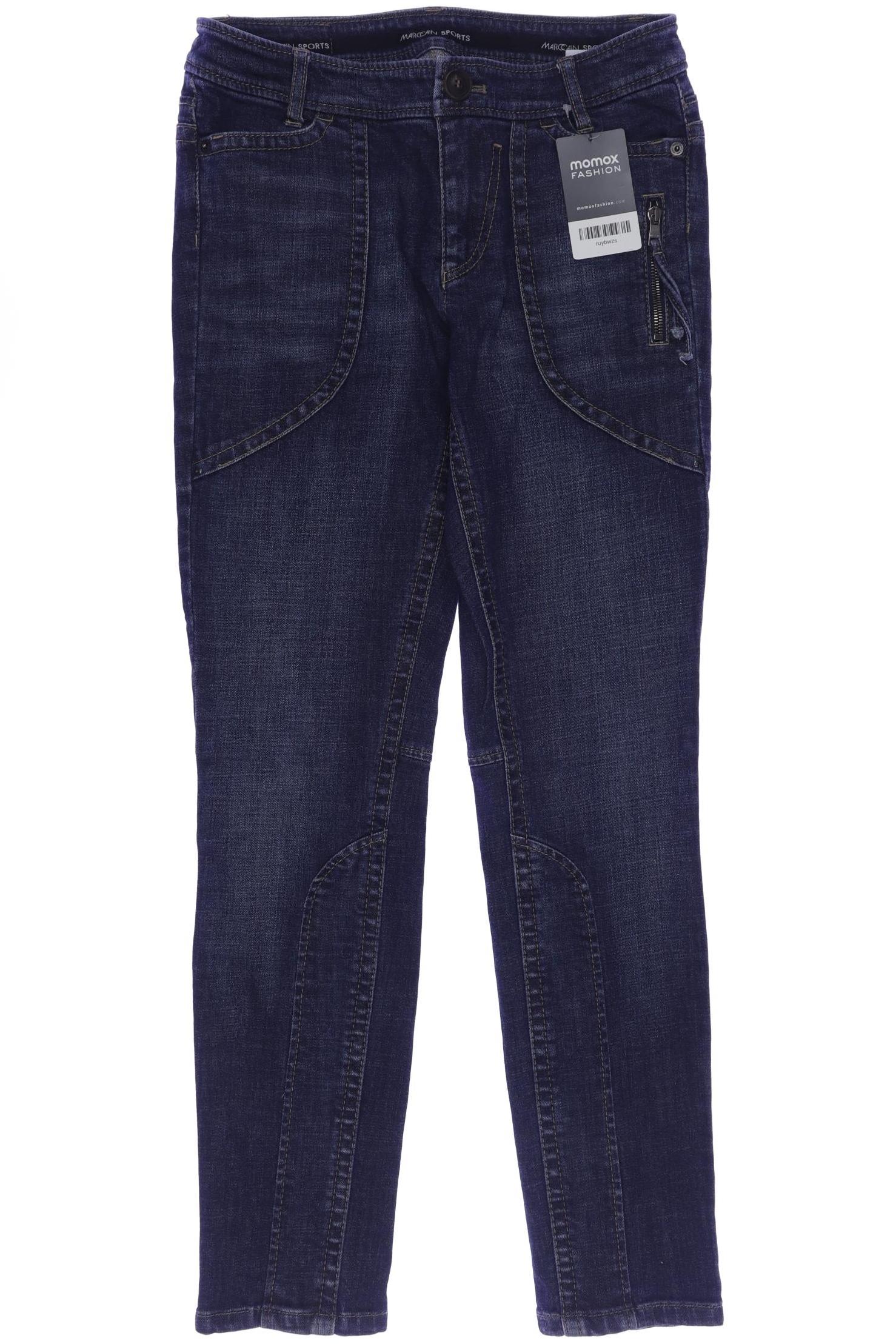 

Marc Cain Damen Jeans, marineblau, Gr. 36