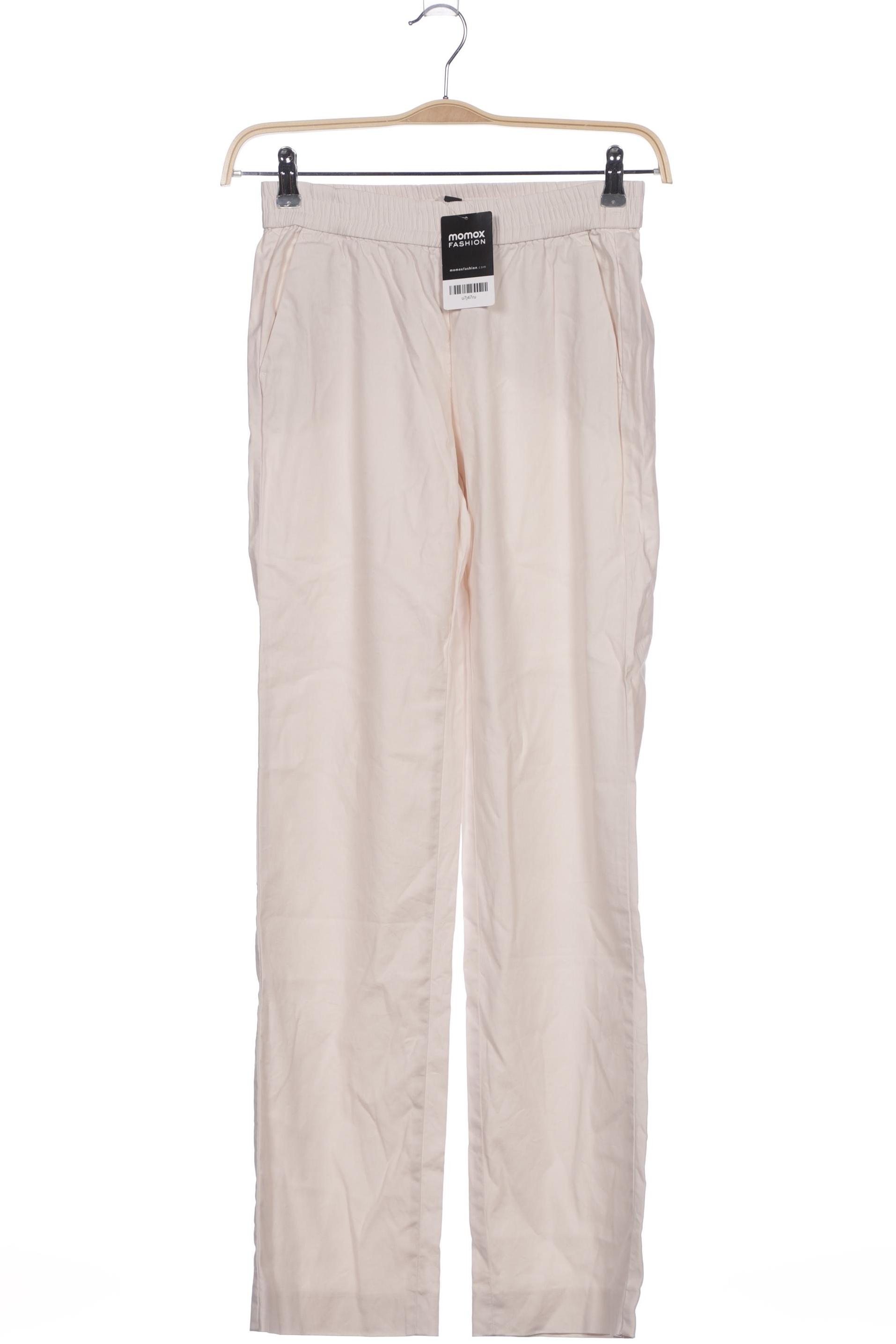 

Marc Cain Damen Stoffhose, cremeweiß, Gr. 34