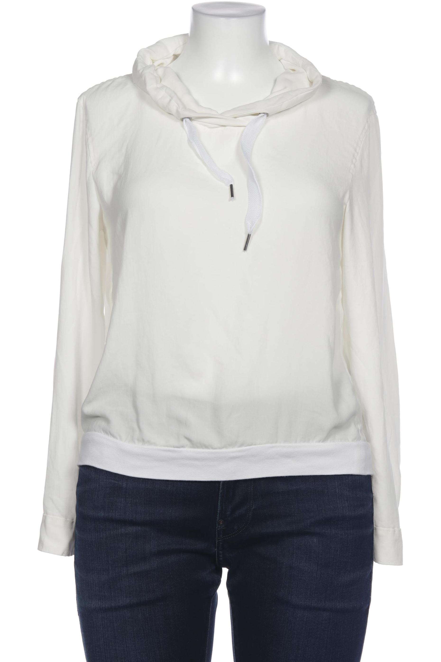 

Marc Cain Damen Bluse, weiß, Gr. 42