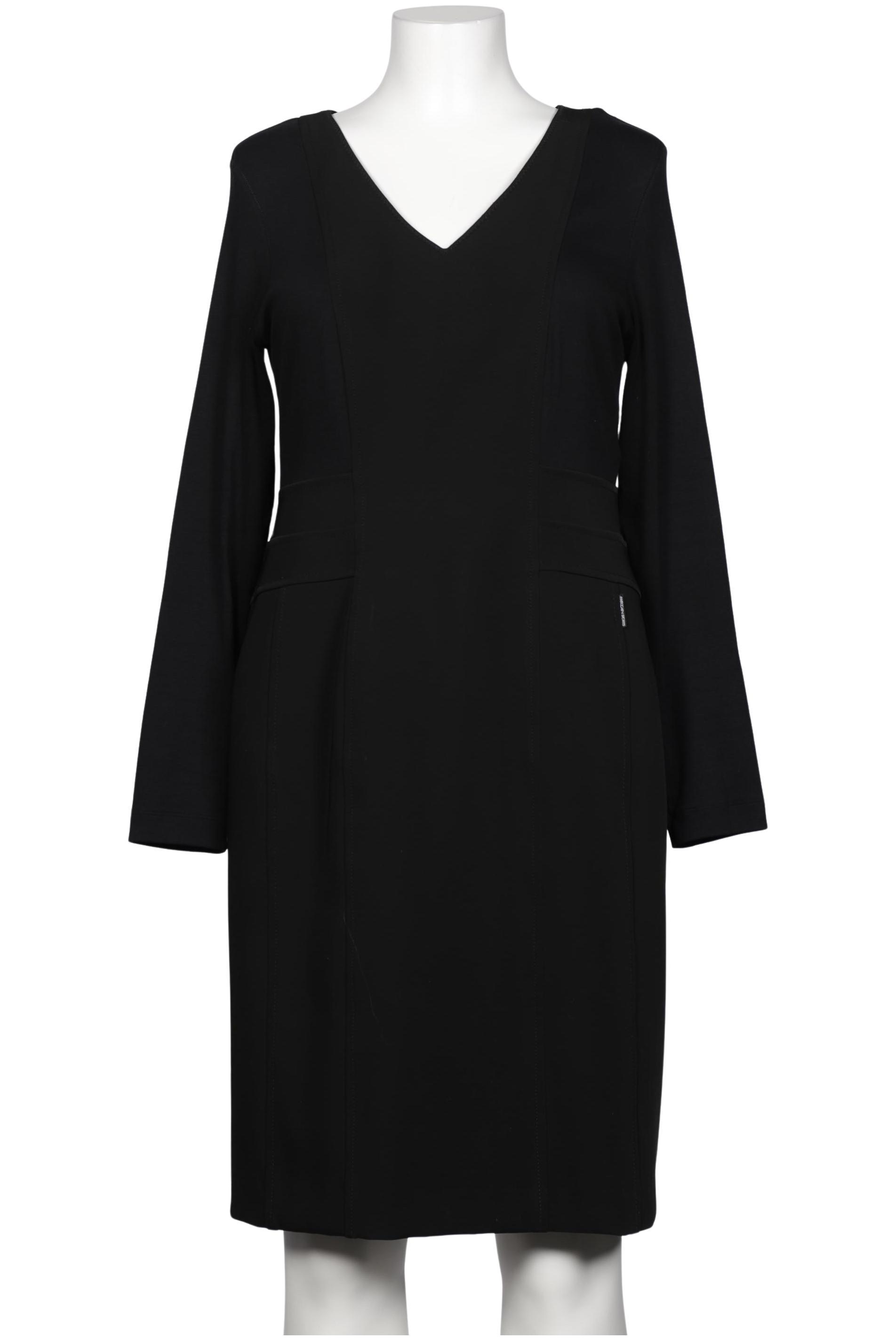 

Marc Cain Damen Kleid, schwarz, Gr. 44