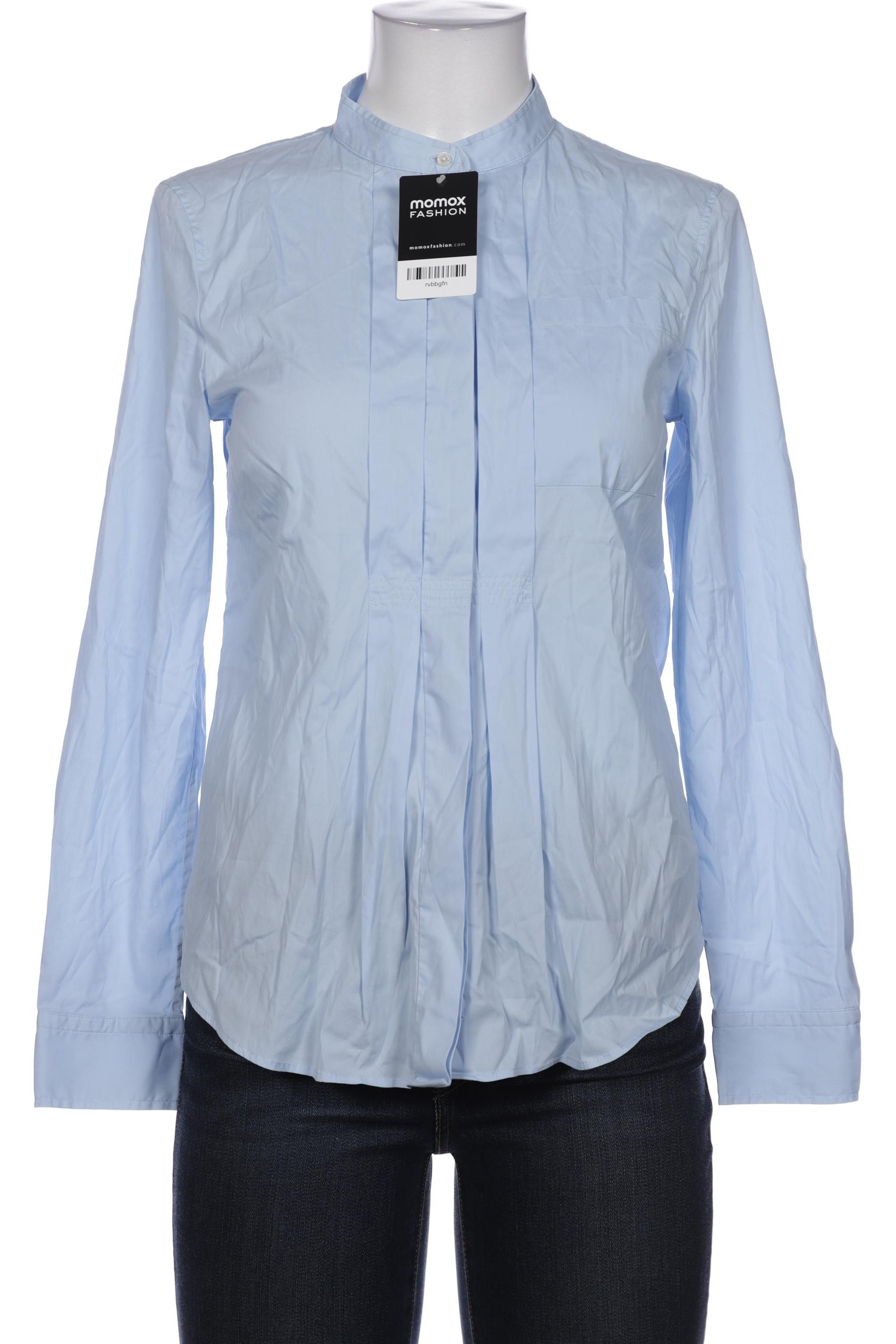 

Marc Cain Damen Bluse, blau, Gr. 36