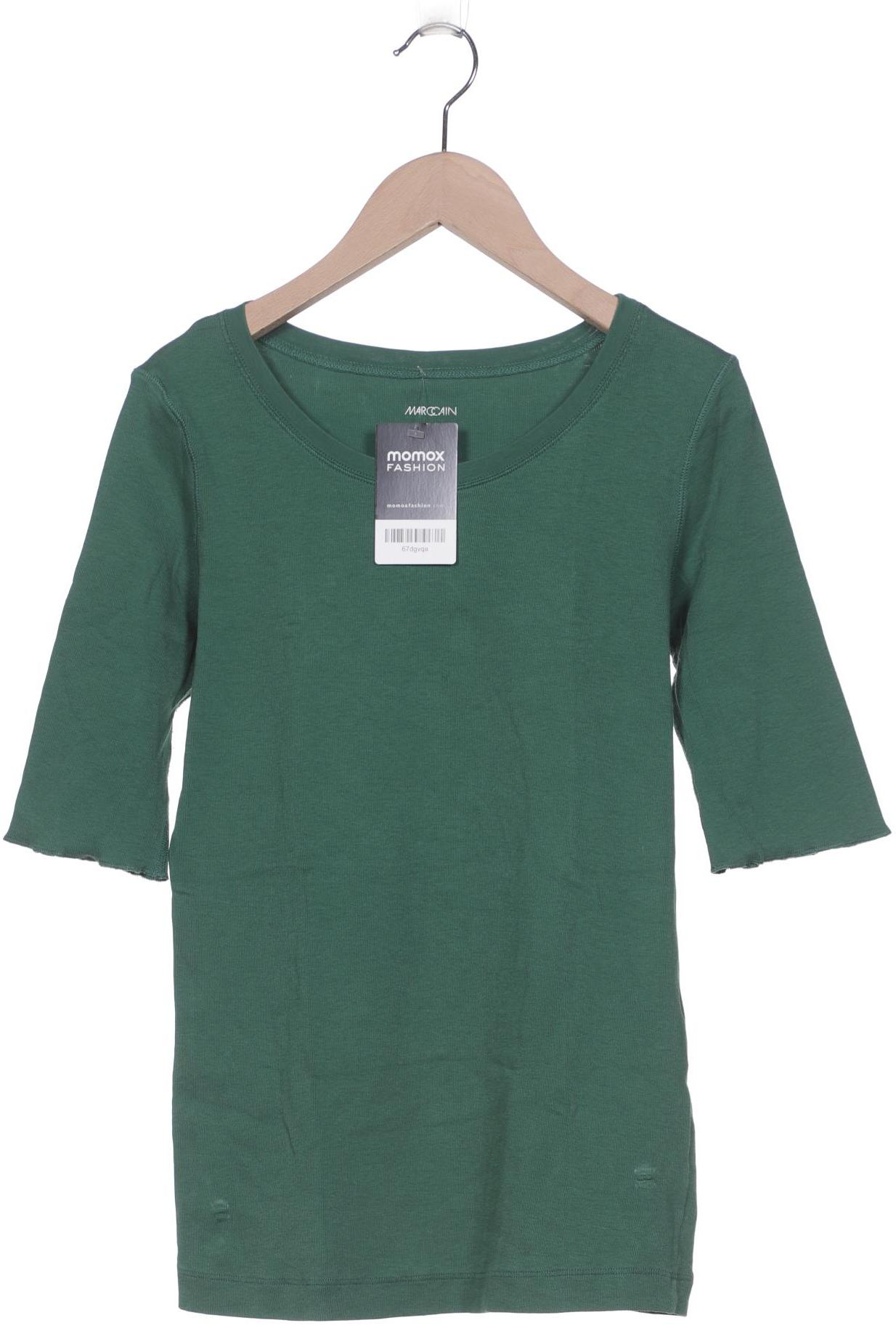 

Marc Cain Damen T-Shirt, grün, Gr. 40