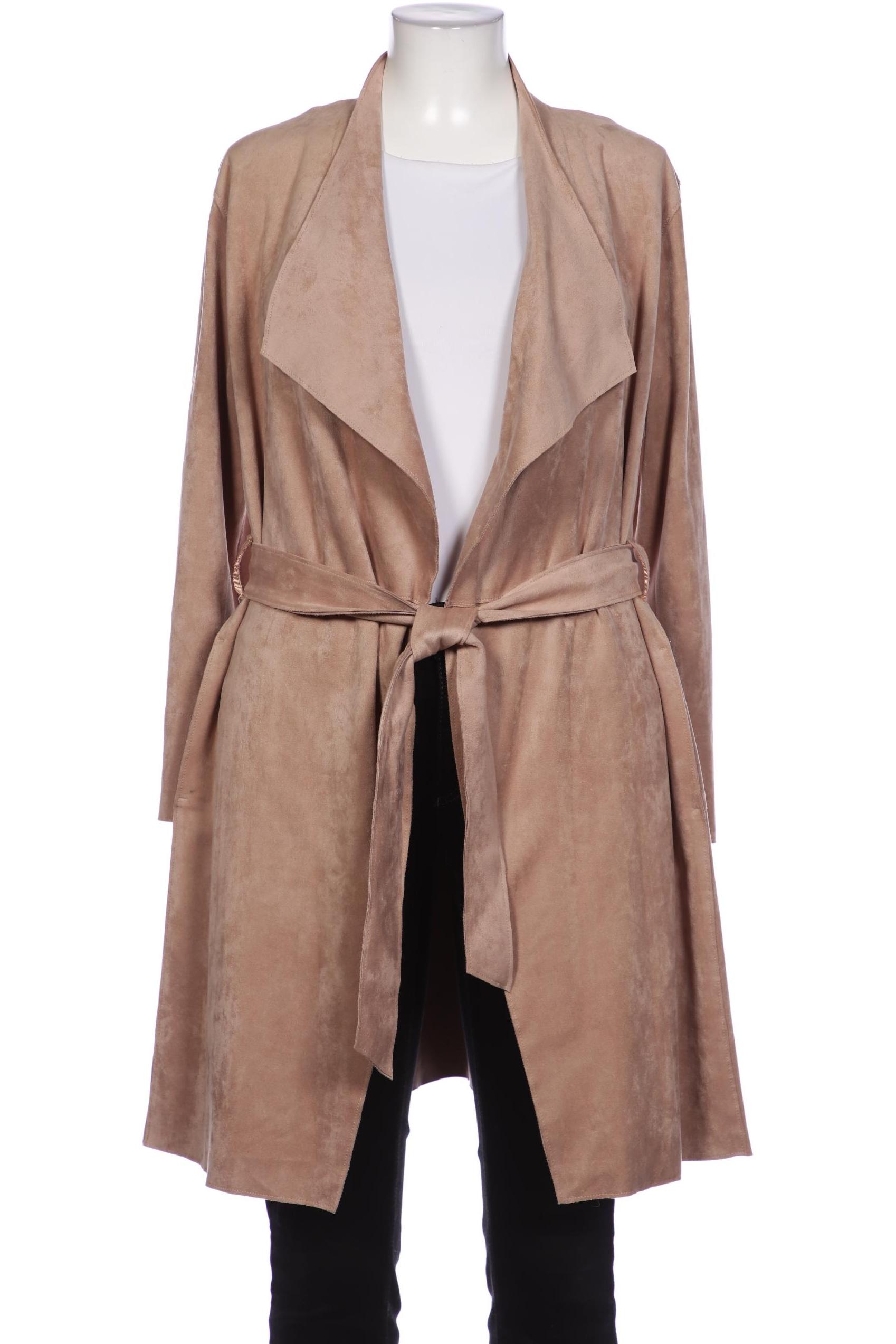 

Marc Cain Damen Mantel, beige, Gr. 42