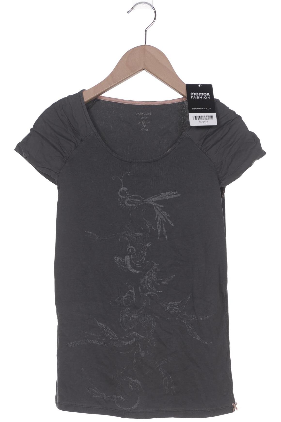 

Marc Cain Damen T-Shirt, grün, Gr. 38