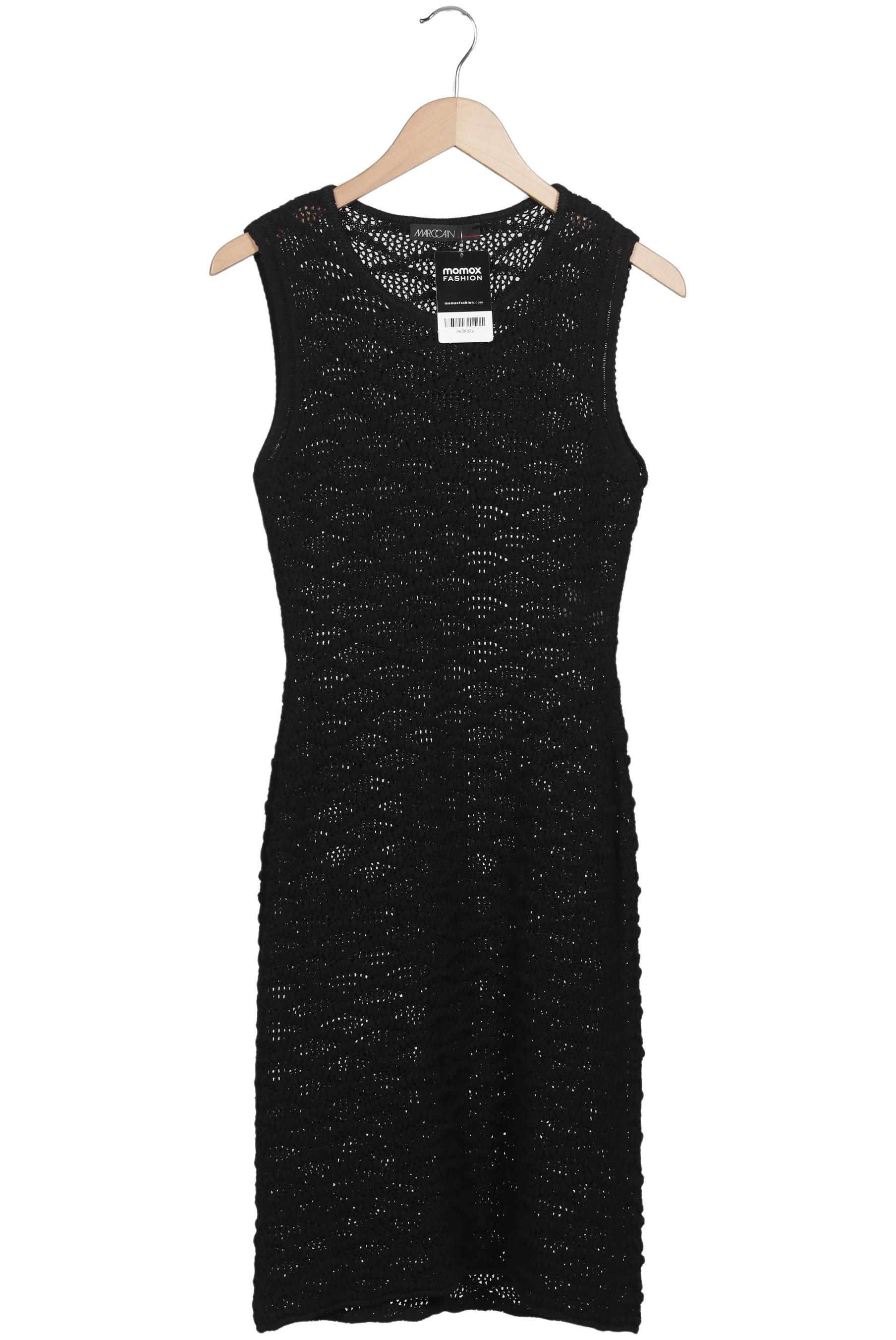 

Marc Cain Damen Kleid, schwarz, Gr. 38