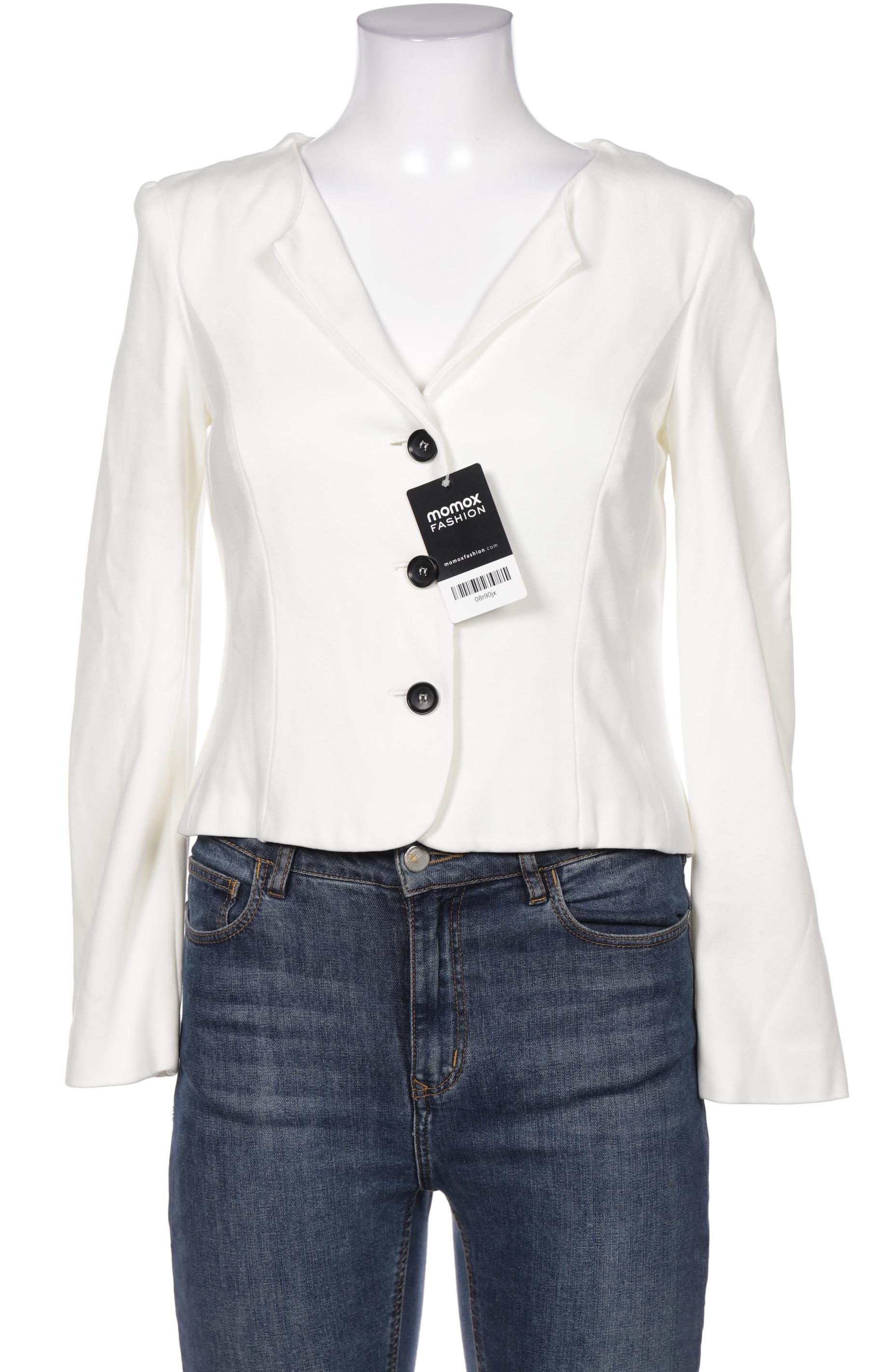 

Marc Cain Damen Blazer, weiß