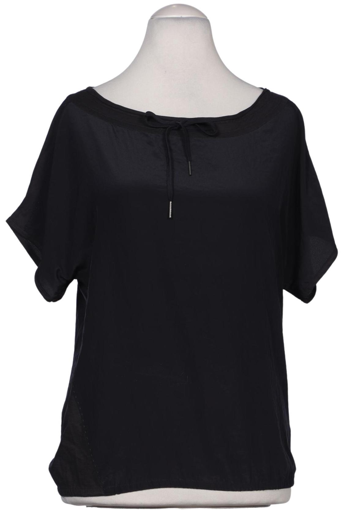 

Marc Cain Damen Bluse, marineblau, Gr. 38