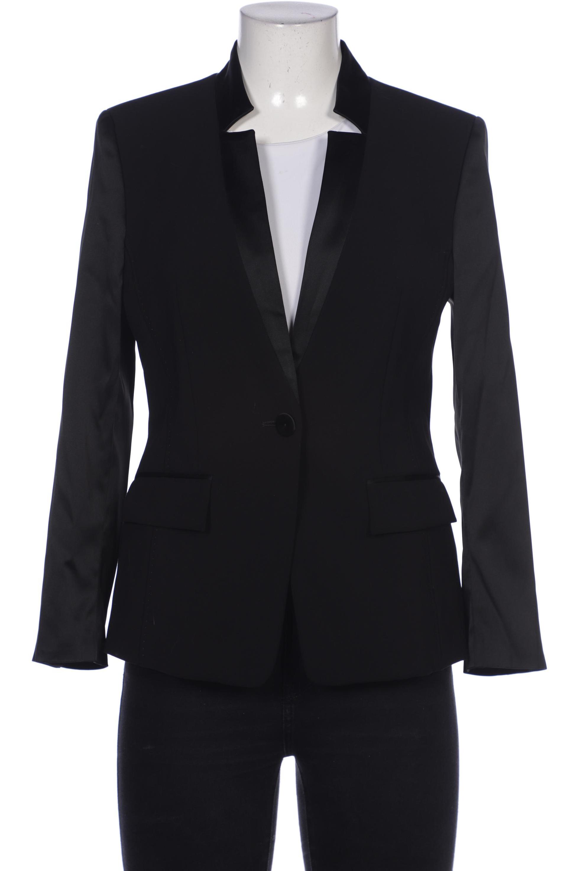 

Marc Cain Damen Blazer, schwarz, Gr. 38