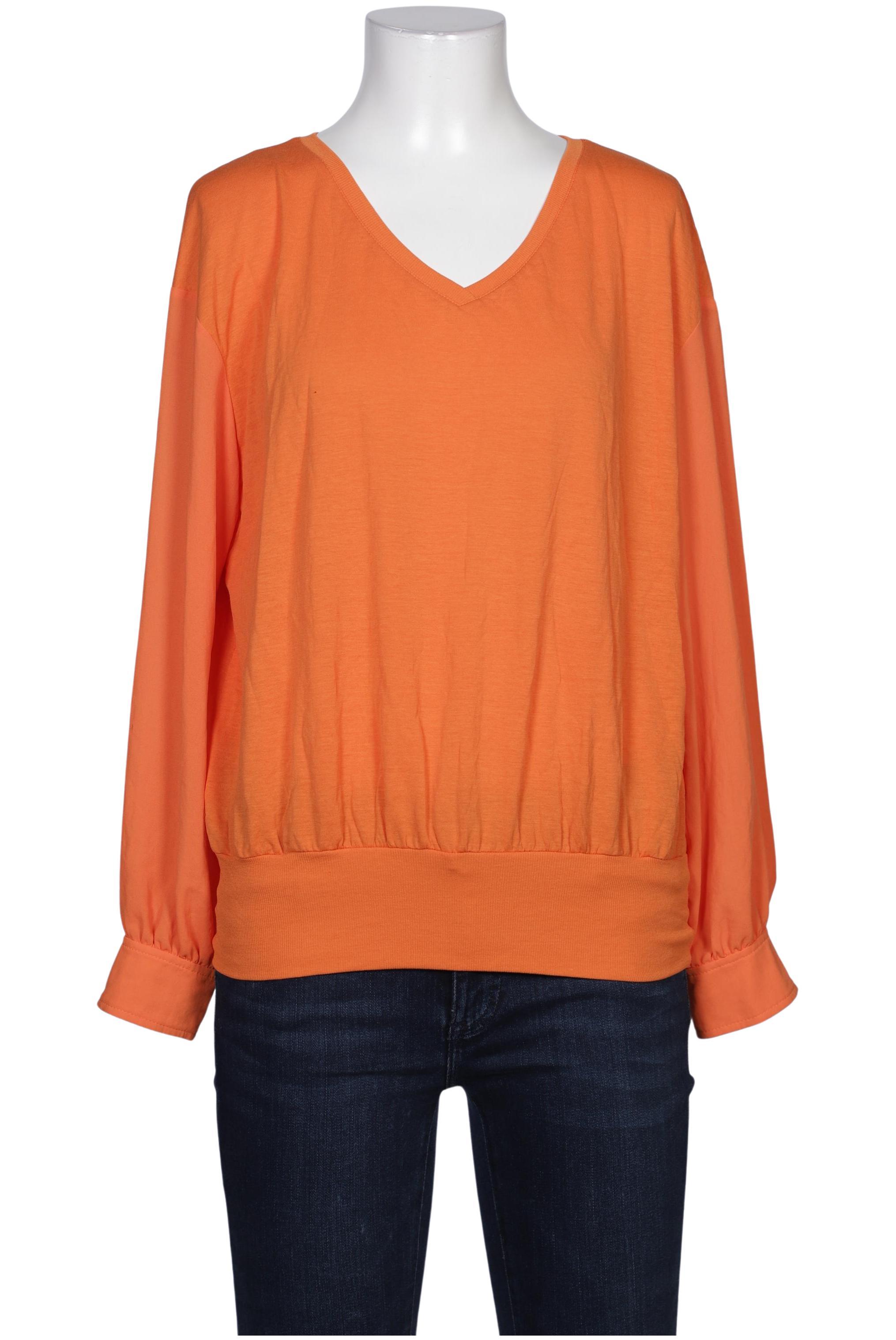 

Marc Cain Damen Bluse, orange, Gr. 38