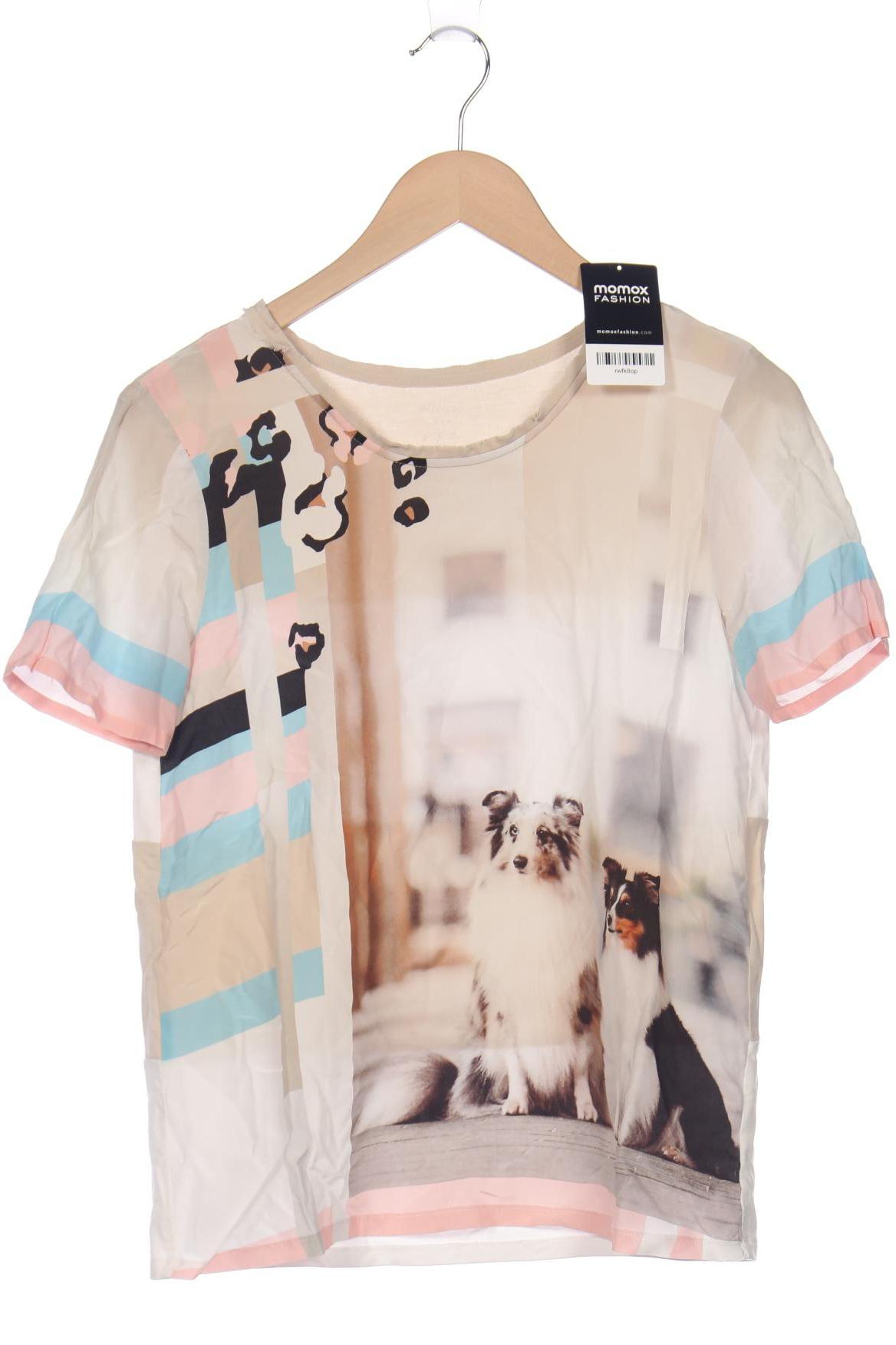 

Marc Cain Damen T-Shirt, beige, Gr. 34