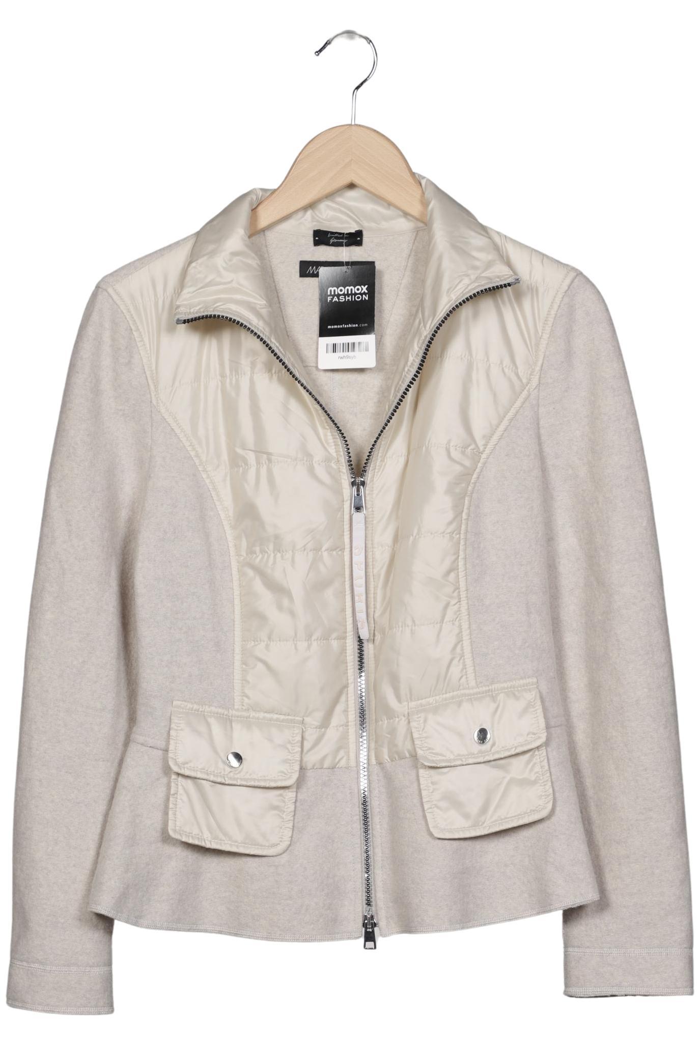 

Marc Cain Damen Jacke, beige, Gr. 38