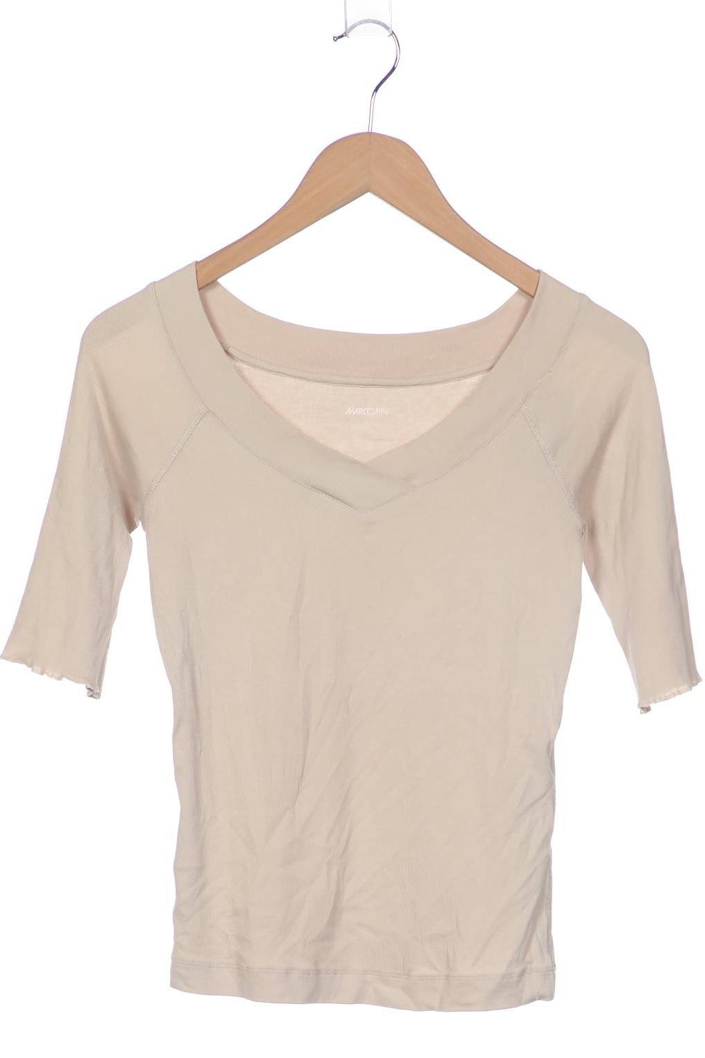 

Marc Cain Damen Langarmshirt, beige