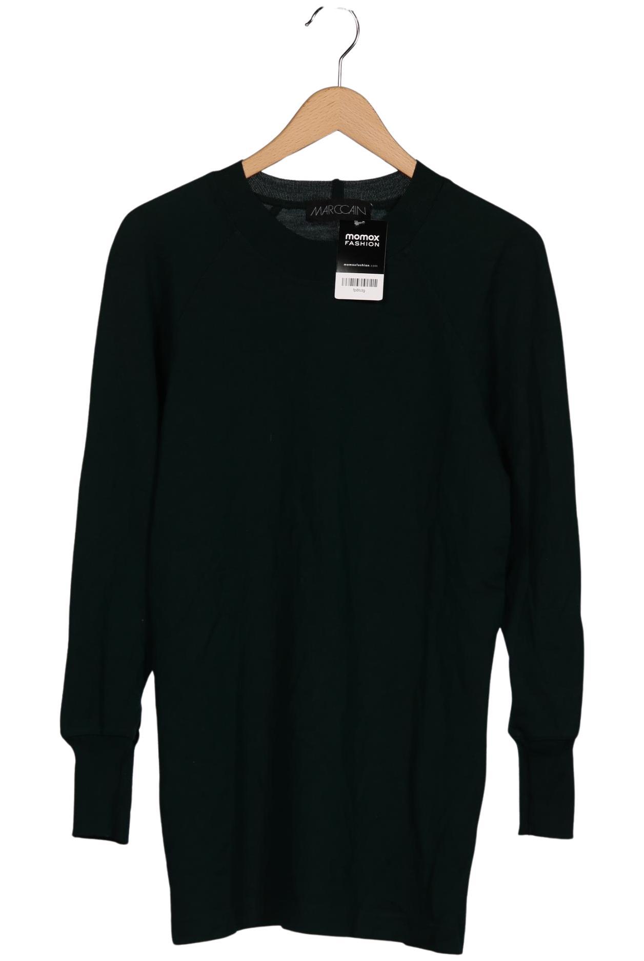 

Marc Cain Damen Pullover, grün, Gr. 42