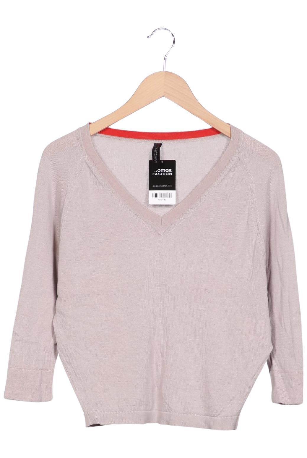 

Marc Cain Damen Pullover, beige, Gr. 34