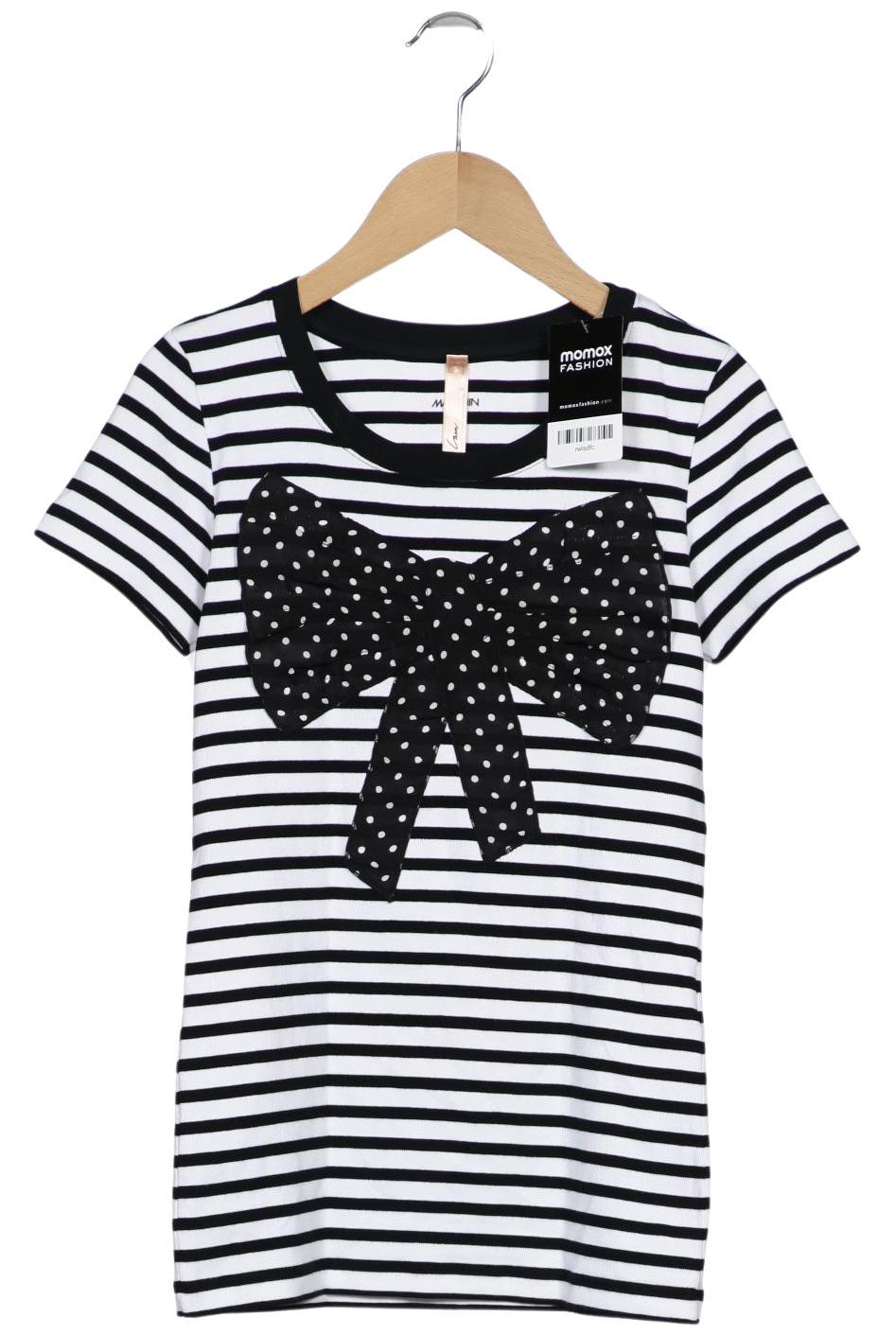 

Marc Cain Damen T-Shirt, mehrfarbig, Gr. 36