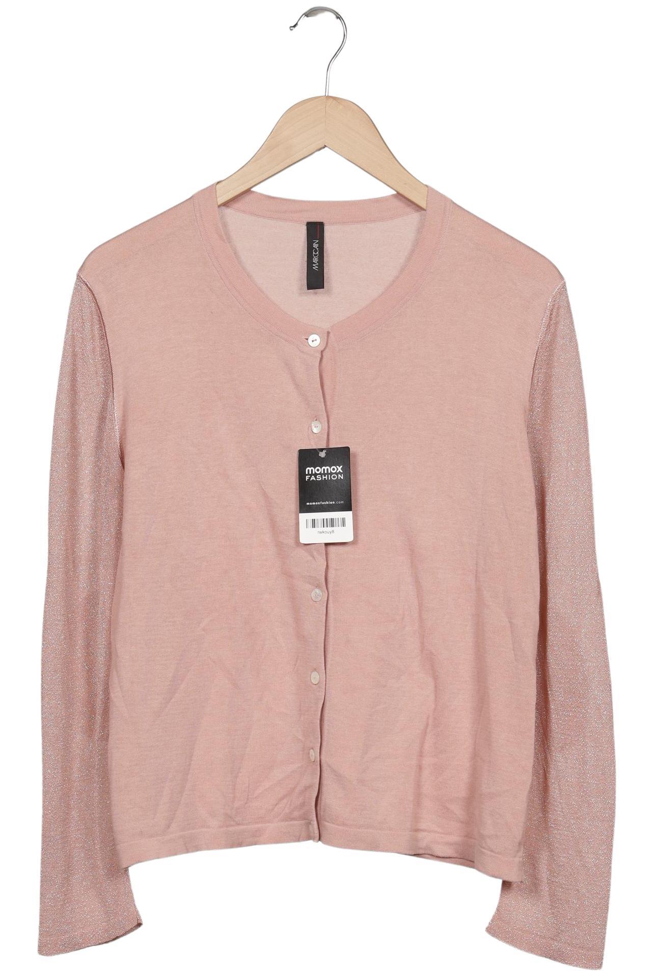 

Marc Cain Damen Strickjacke, beige, Gr. 42