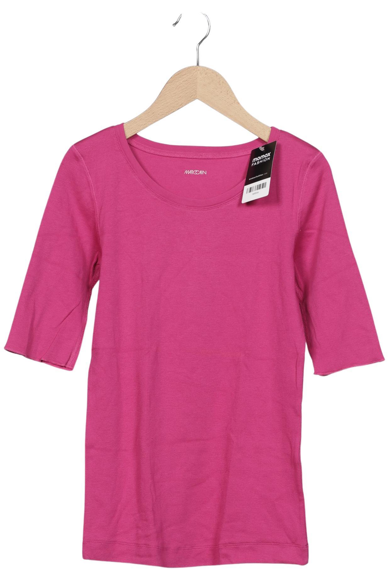 

Marc Cain Damen T-Shirt, pink, Gr. 34