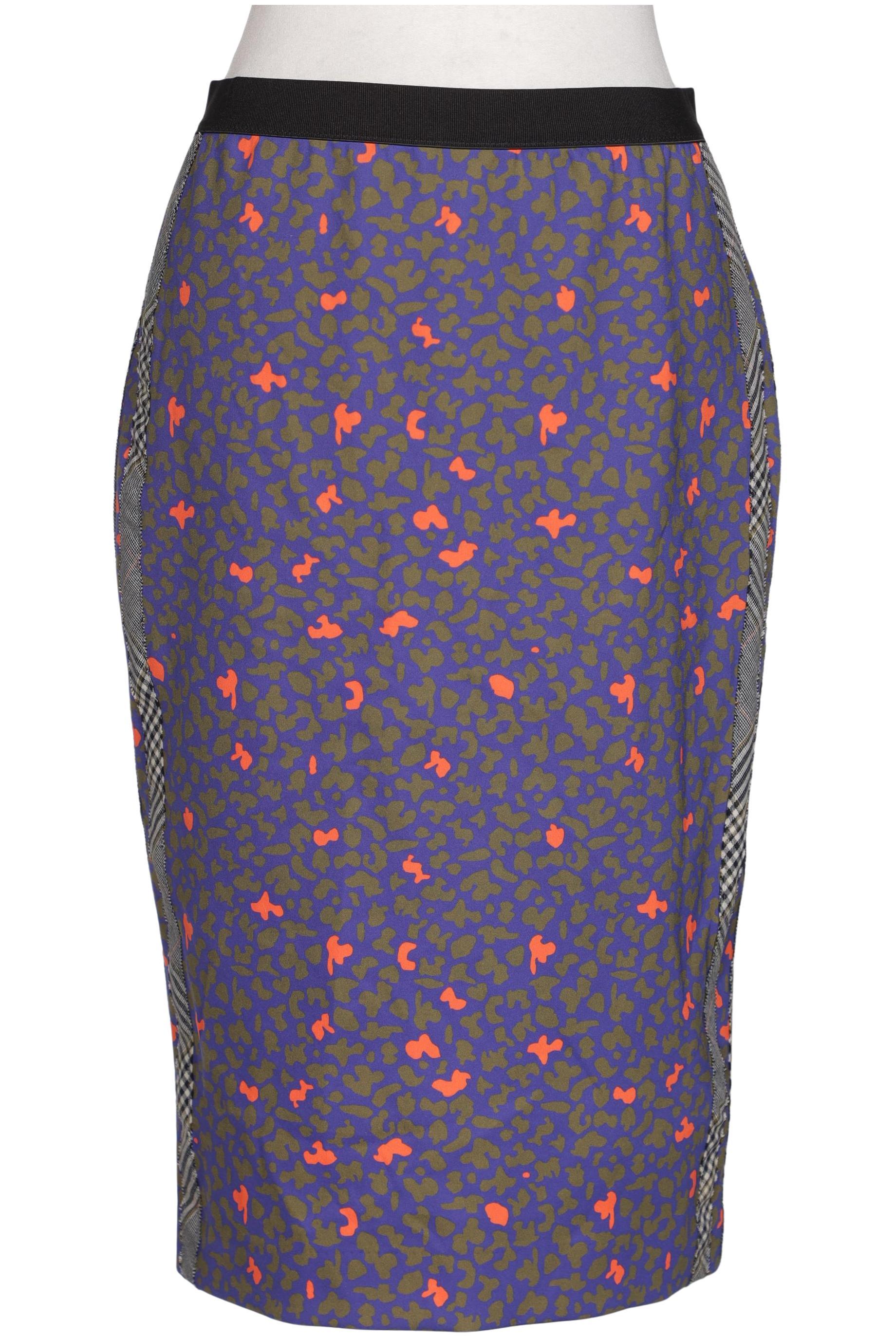 

Marc Cain Damen Rock, mehrfarbig, Gr. 36