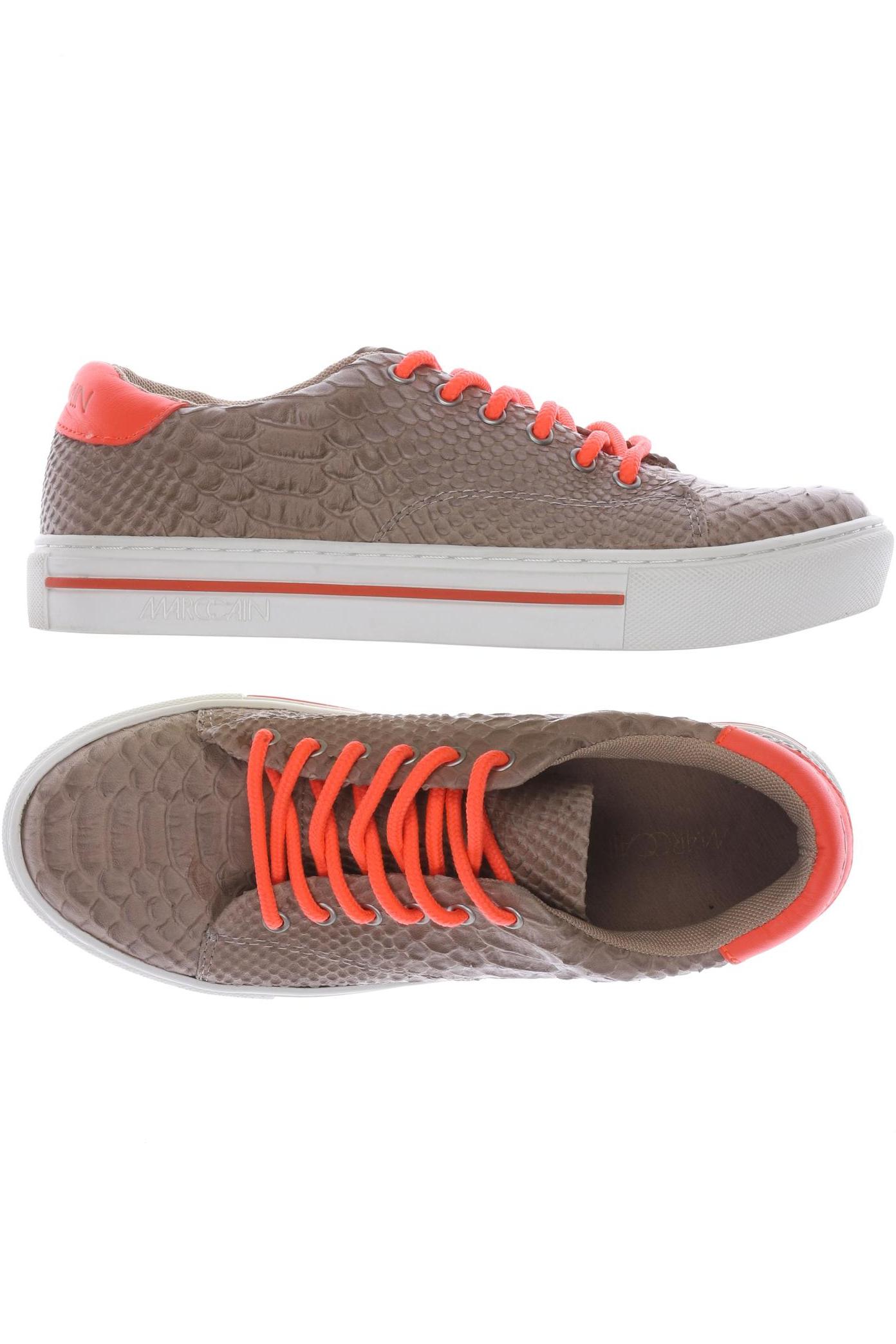 

Marc Cain Damen Sneakers, braun