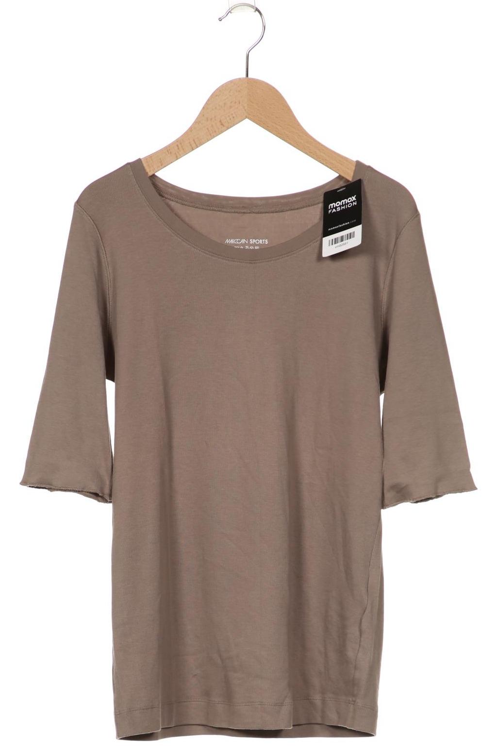 

Marc Cain Damen T-Shirt, beige