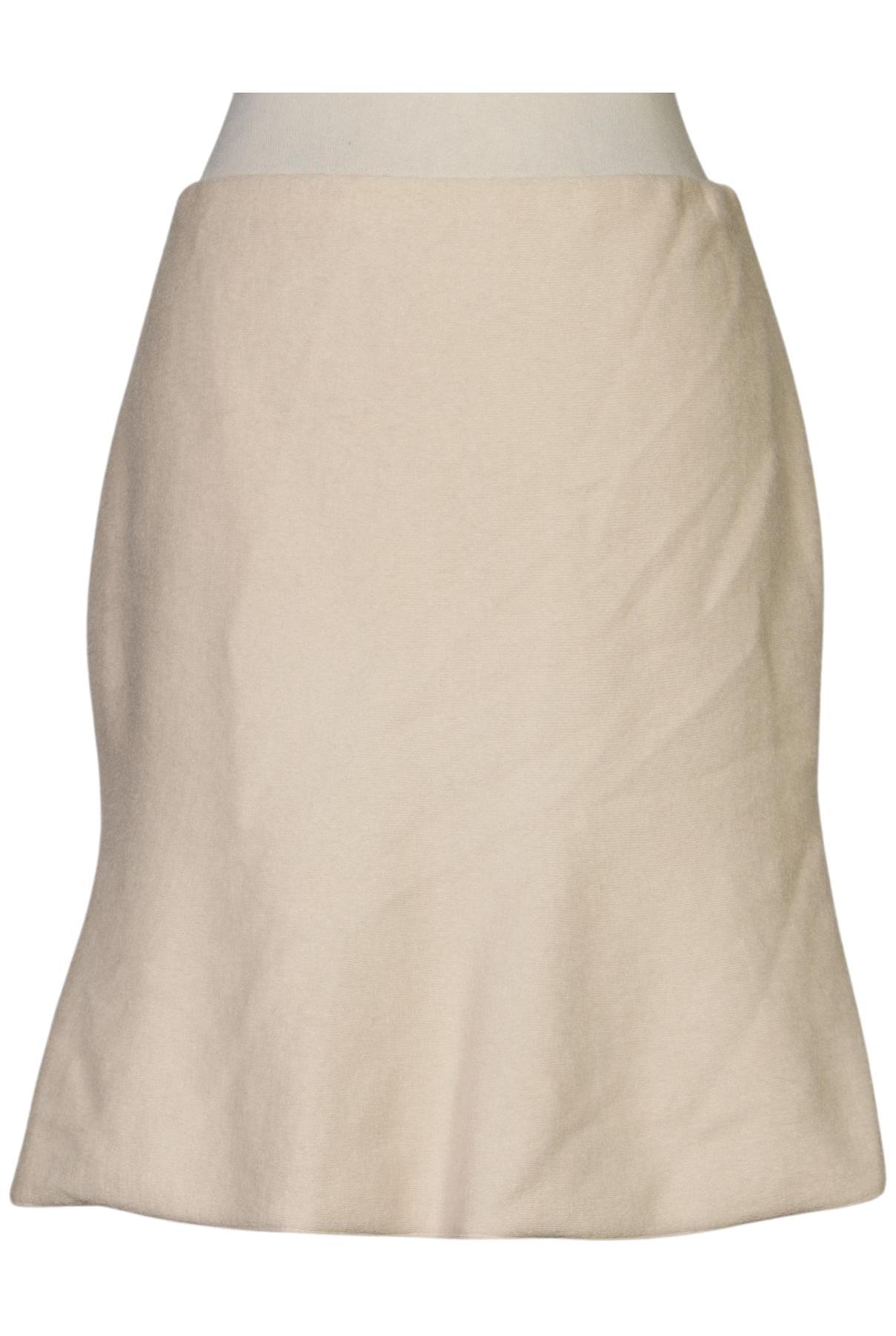 

Marc Cain Damen Rock, beige, Gr. 38