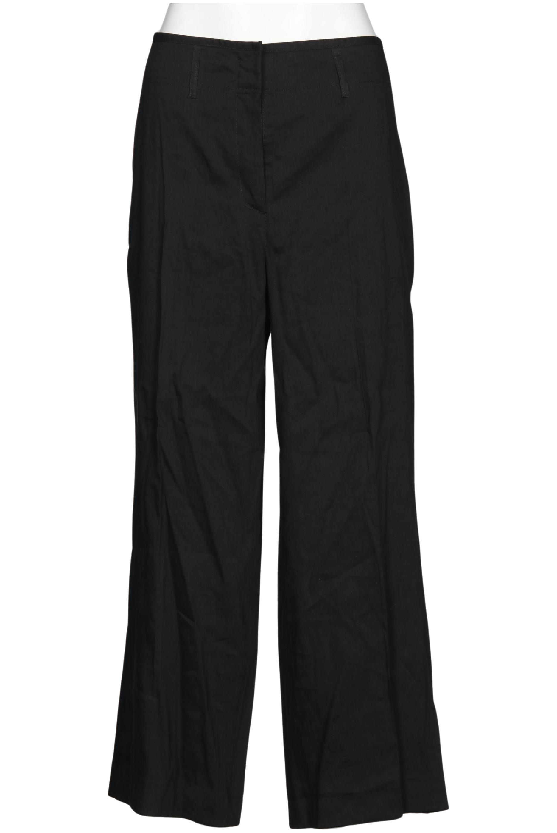 

Marc Cain Damen Stoffhose, schwarz, Gr. 42